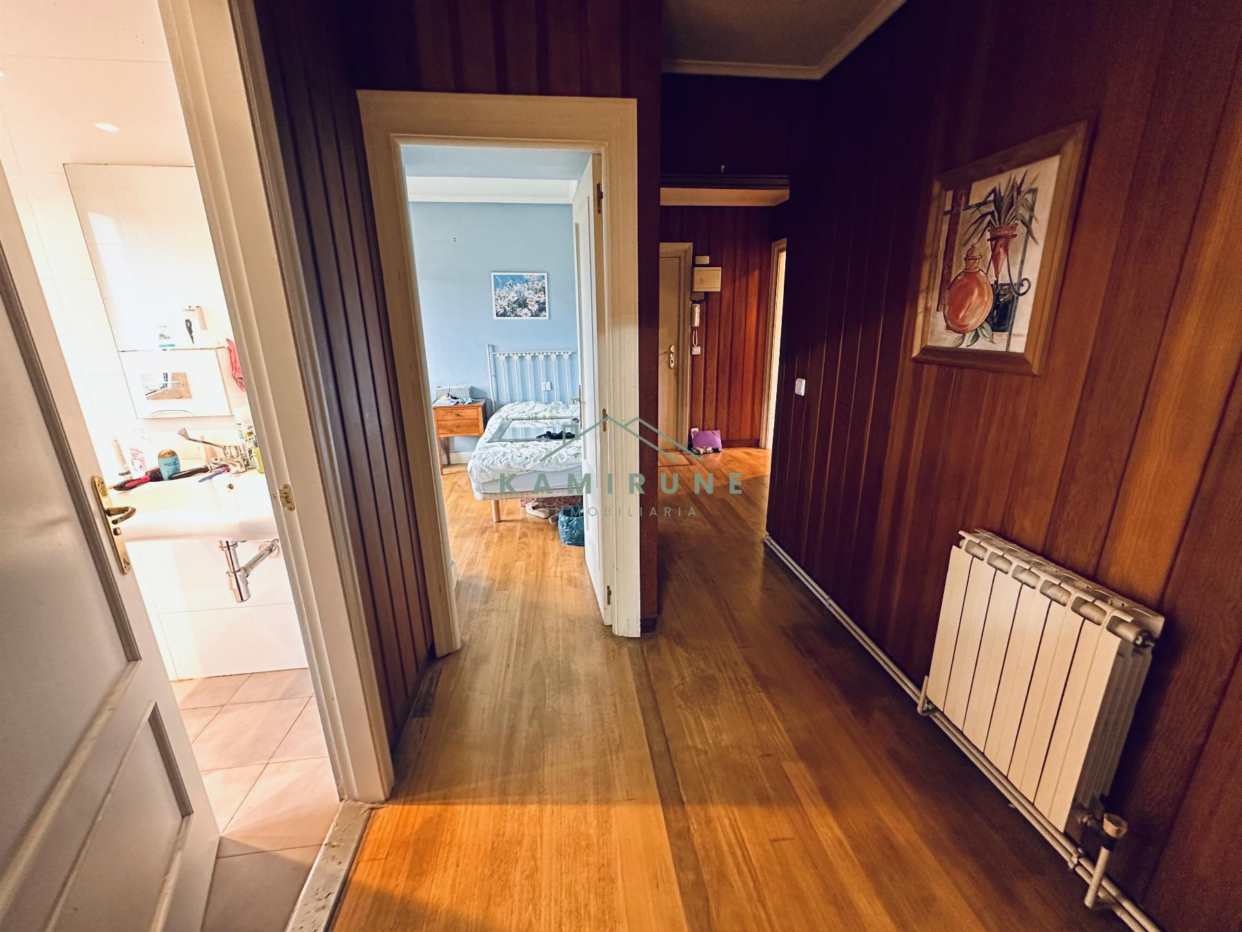 For sale of flat in Mungia