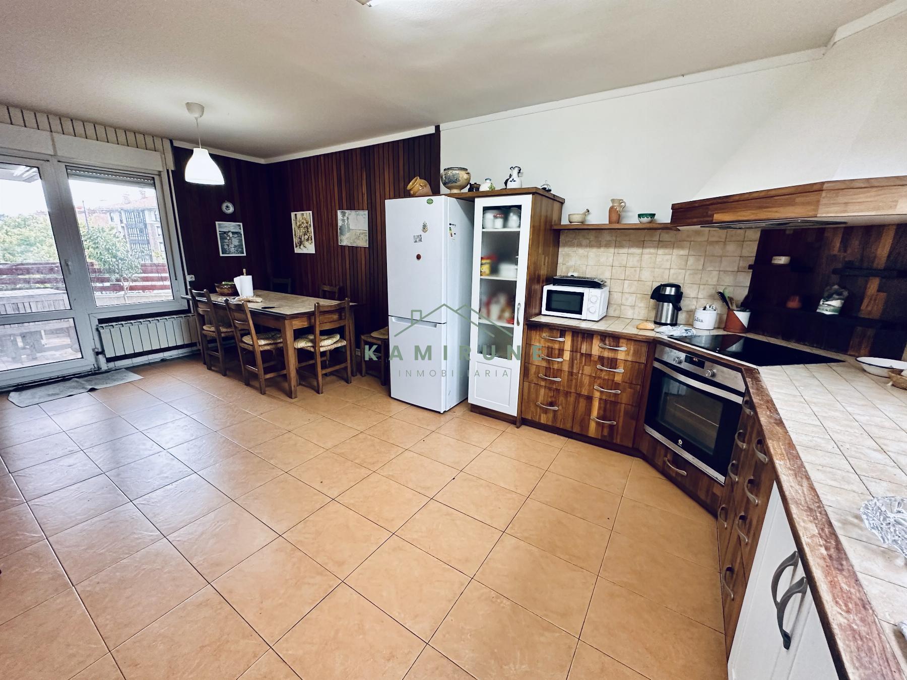 For sale of flat in Mungia