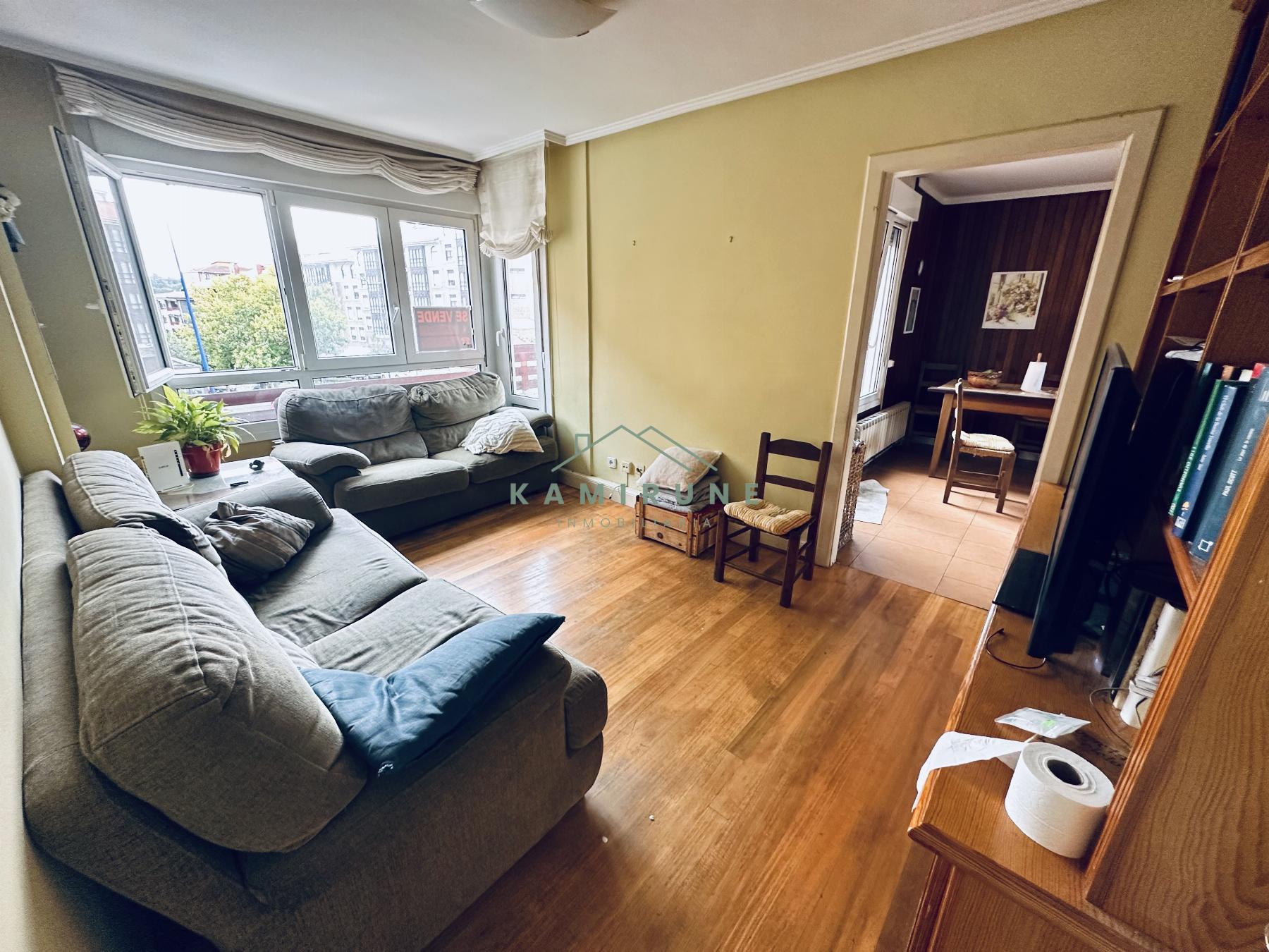For sale of flat in Mungia