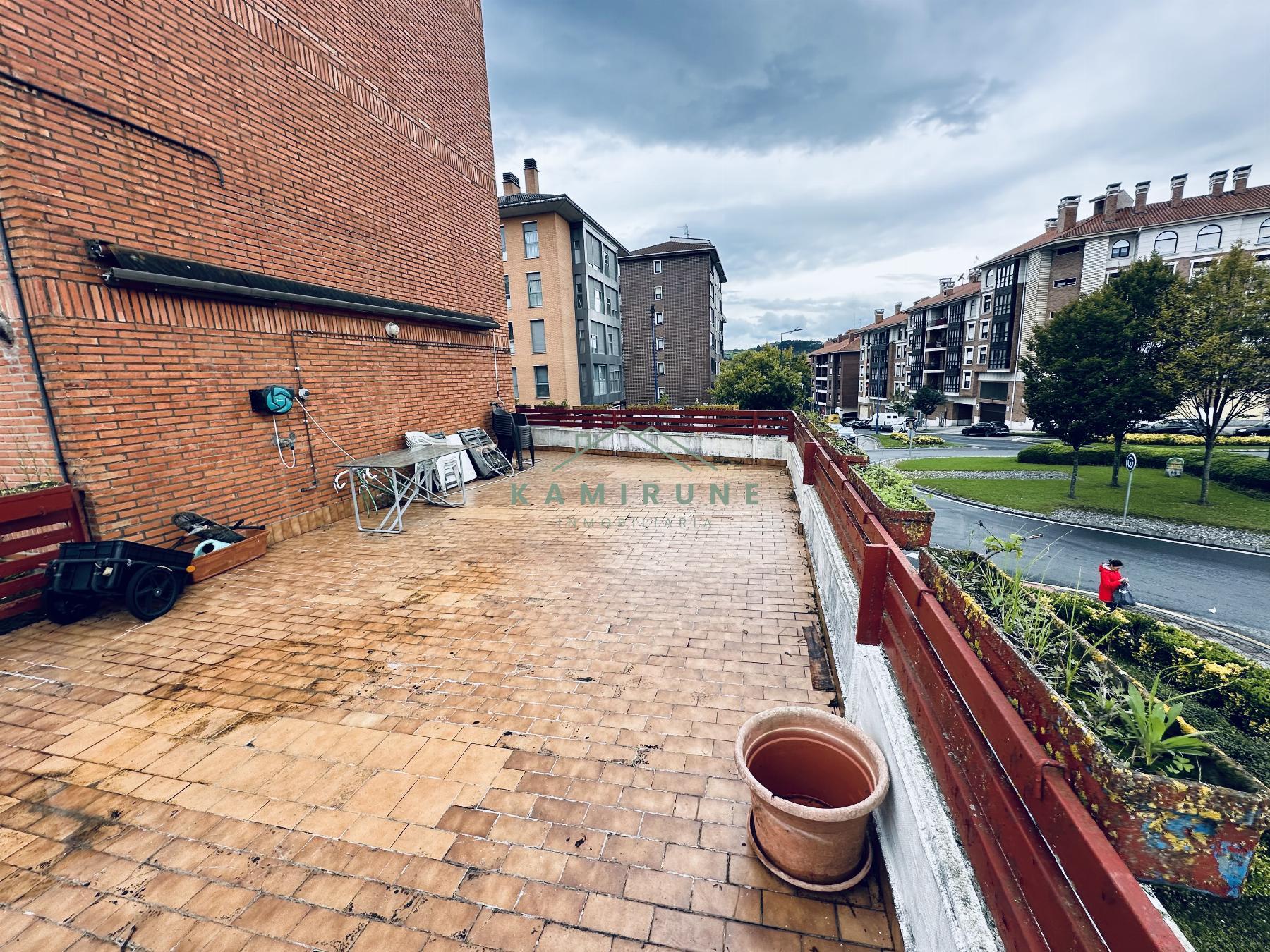 For sale of flat in Mungia
