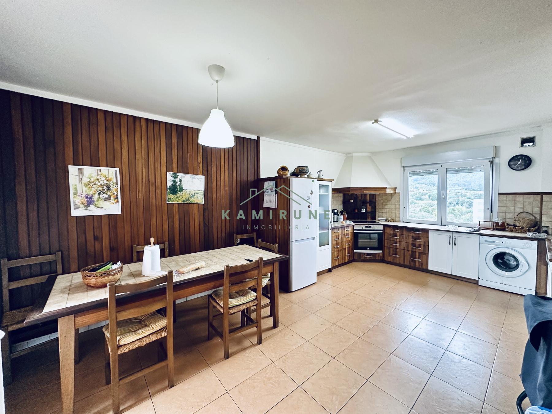 For sale of flat in Mungia