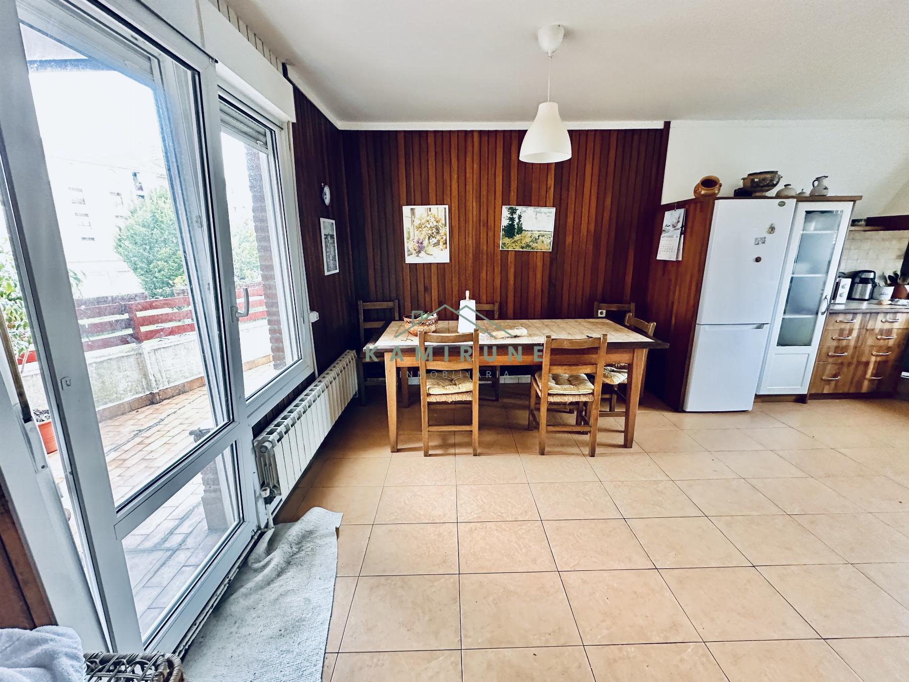 For sale of flat in Mungia