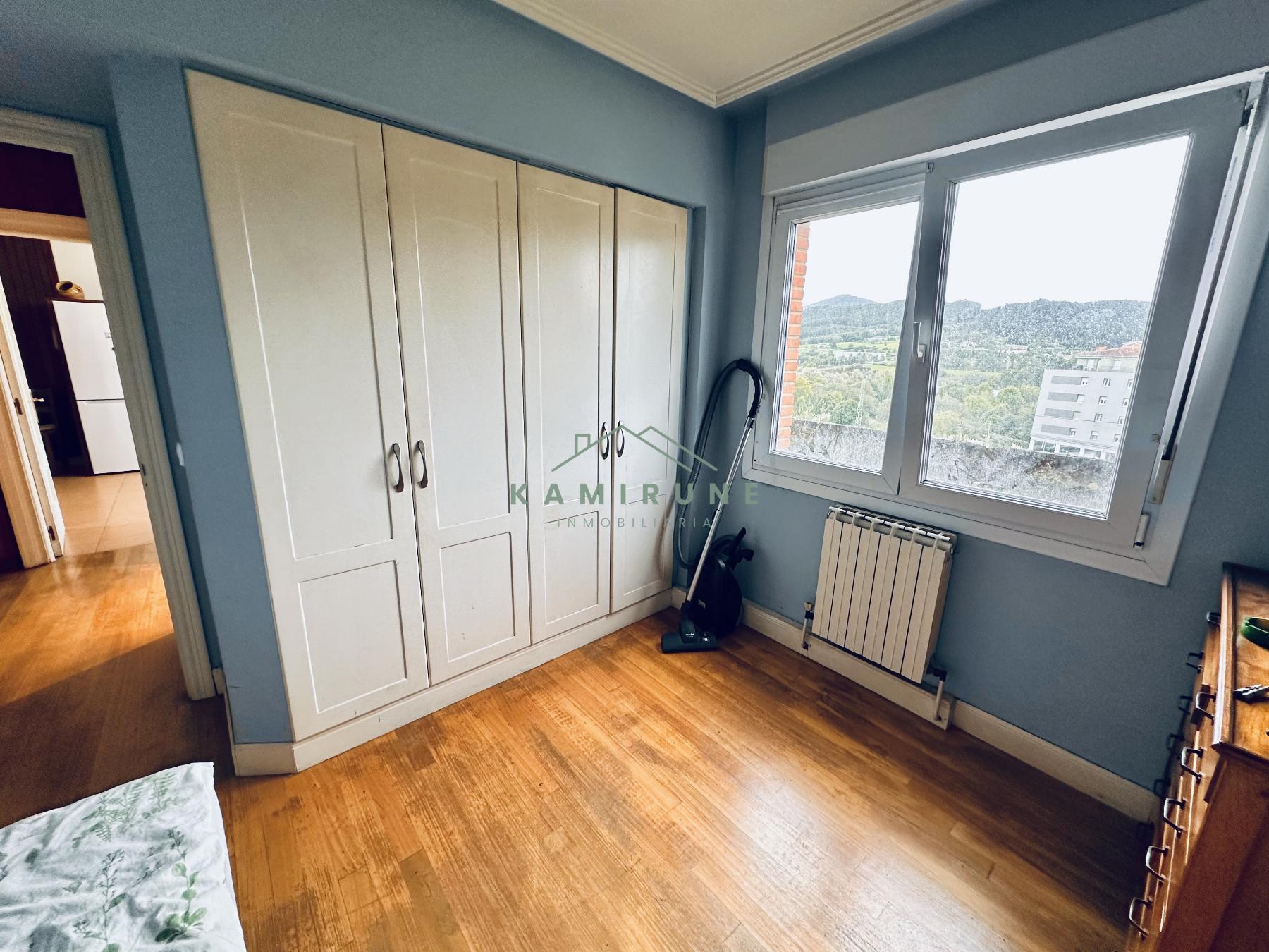For sale of flat in Mungia