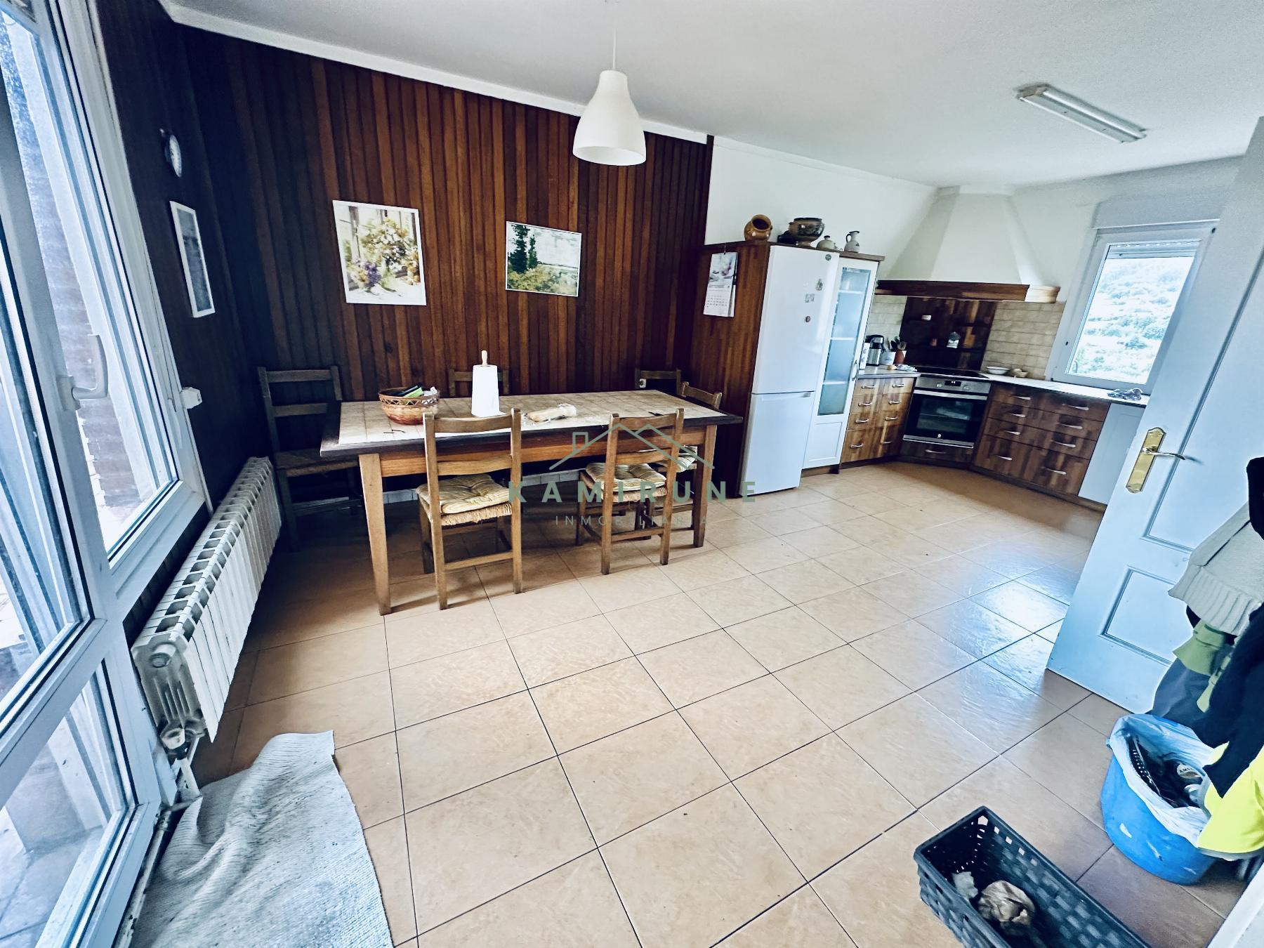 For sale of flat in Mungia