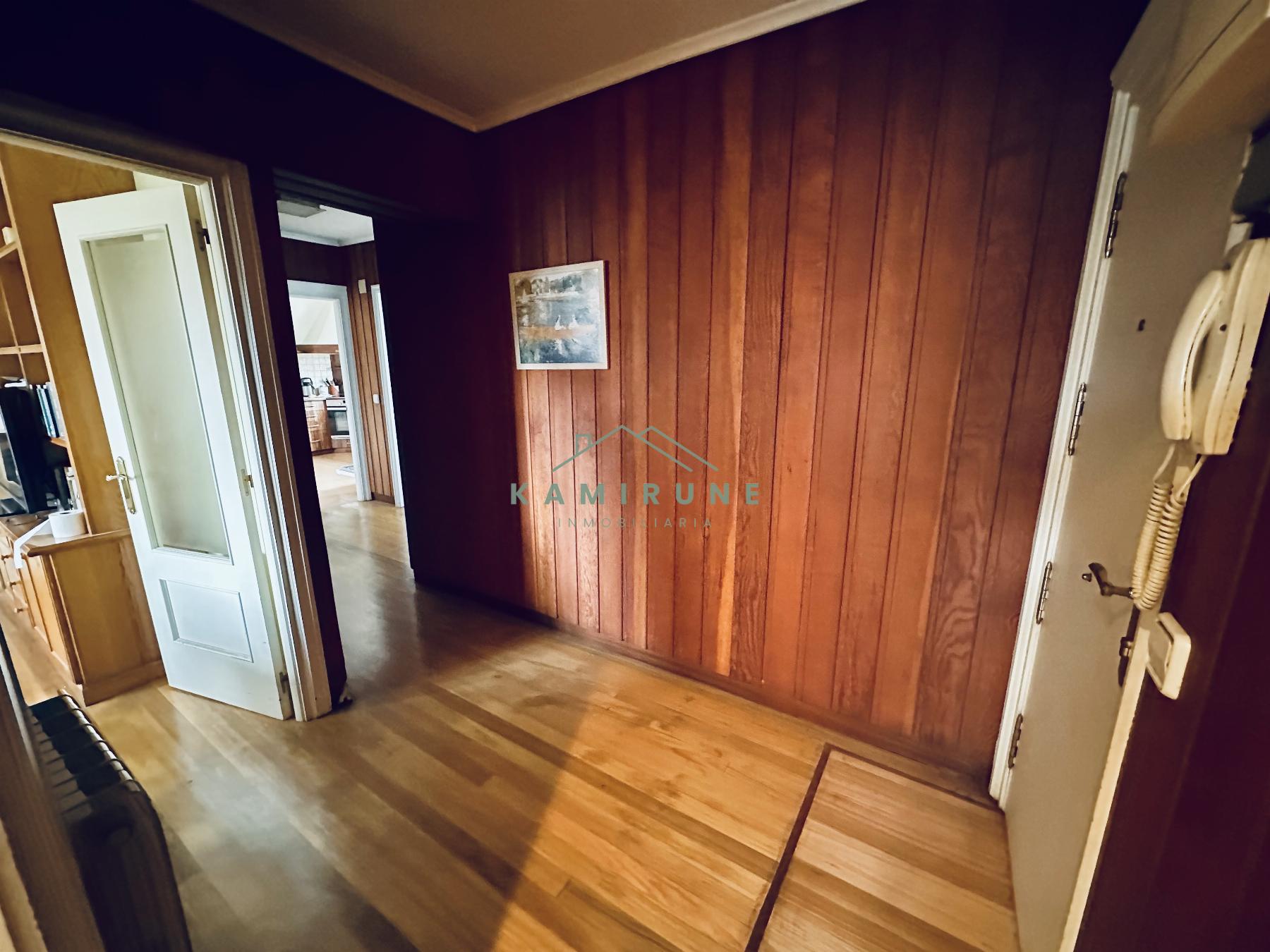 For sale of flat in Mungia