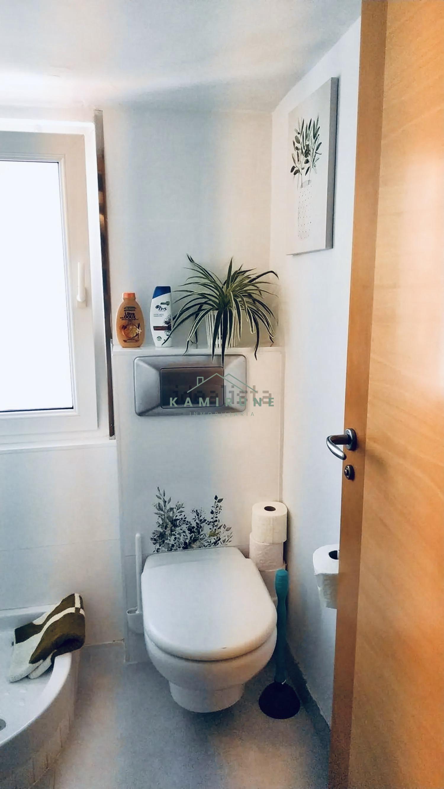 For sale of flat in Bilbao