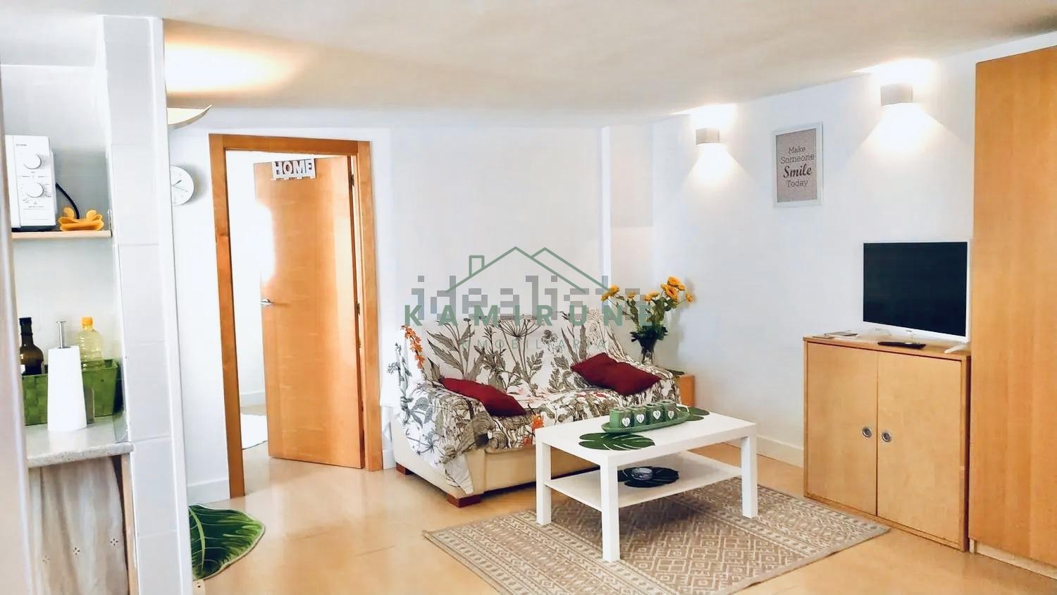 For sale of flat in Bilbao