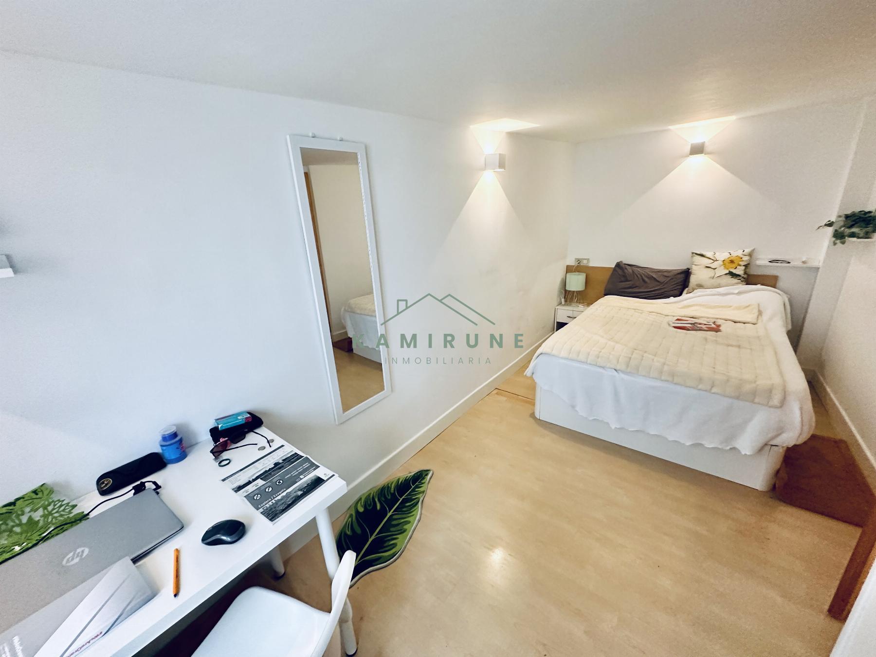 For sale of flat in Bilbao
