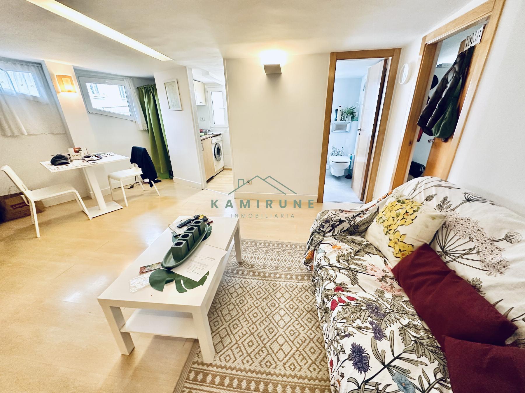 For sale of flat in Bilbao