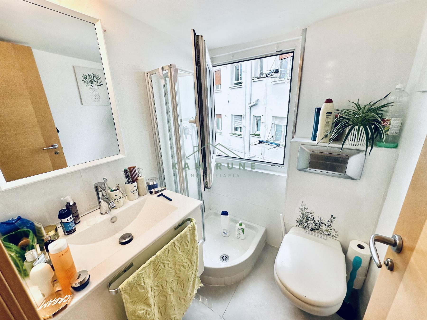 For sale of flat in Bilbao