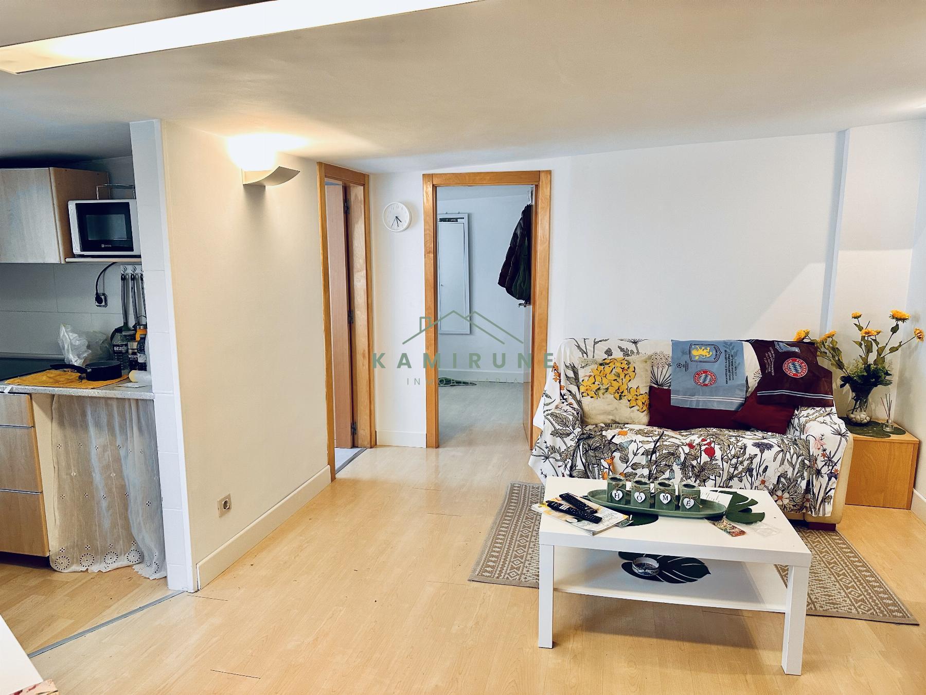 For sale of flat in Bilbao