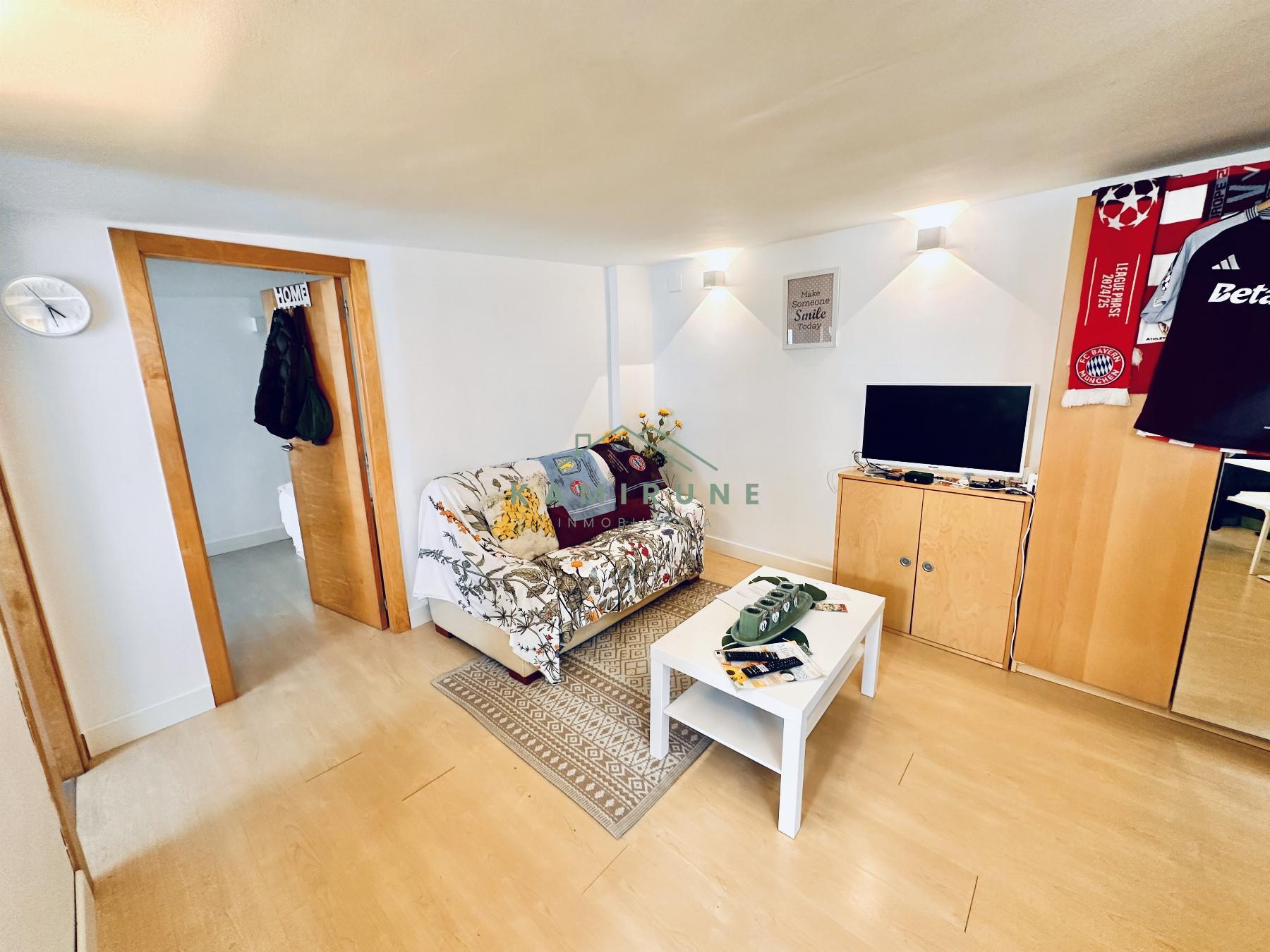 For sale of flat in Bilbao