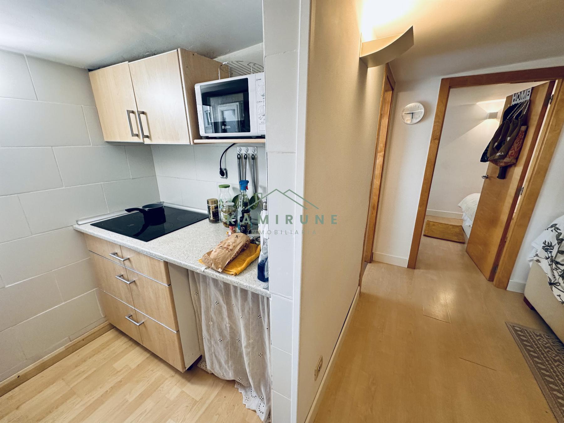 For sale of flat in Bilbao