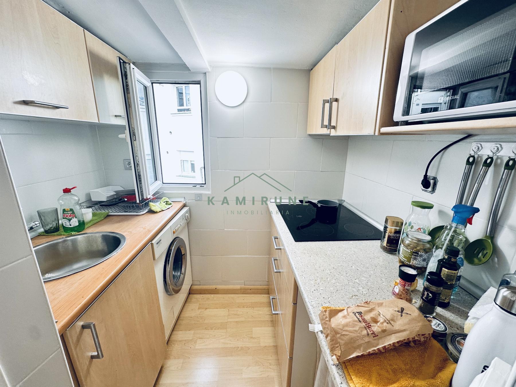 For sale of flat in Bilbao