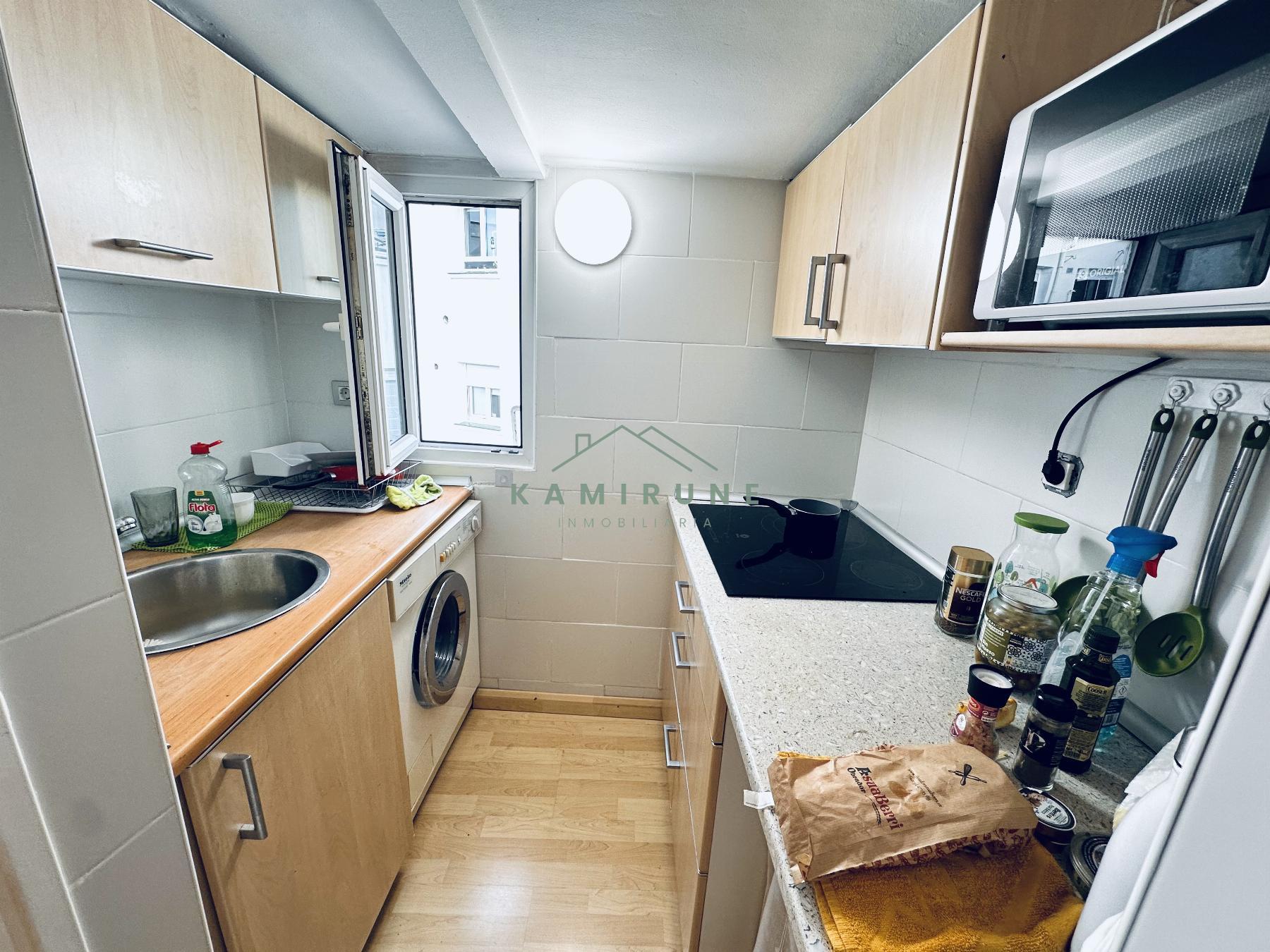 For sale of flat in Bilbao