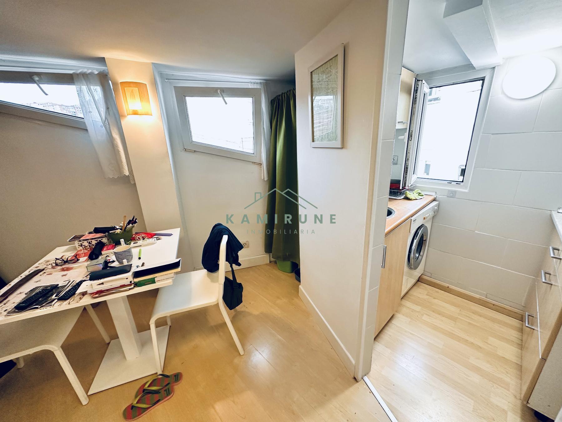 For sale of flat in Bilbao