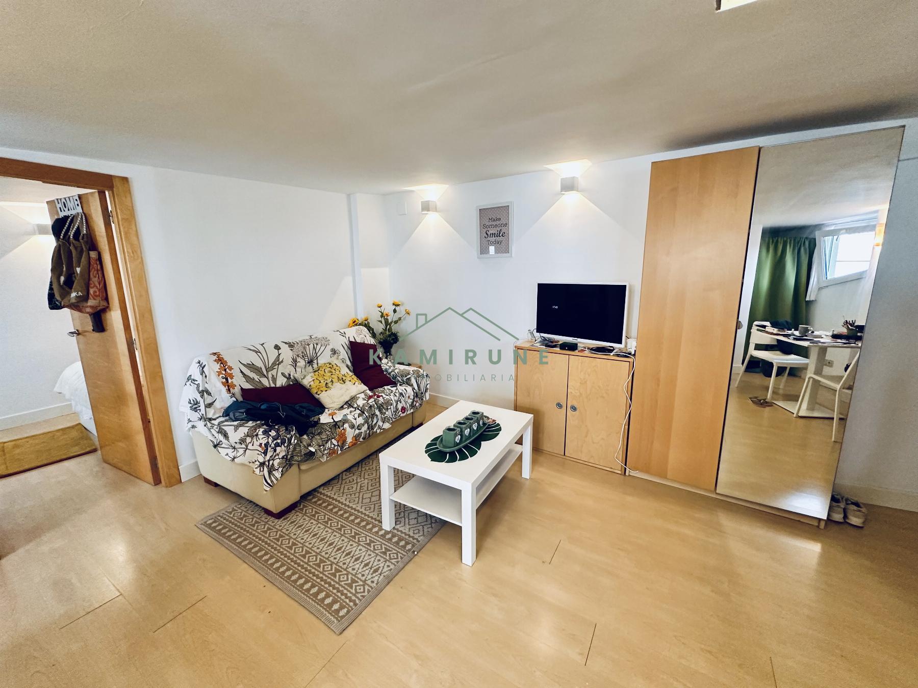 For sale of flat in Bilbao
