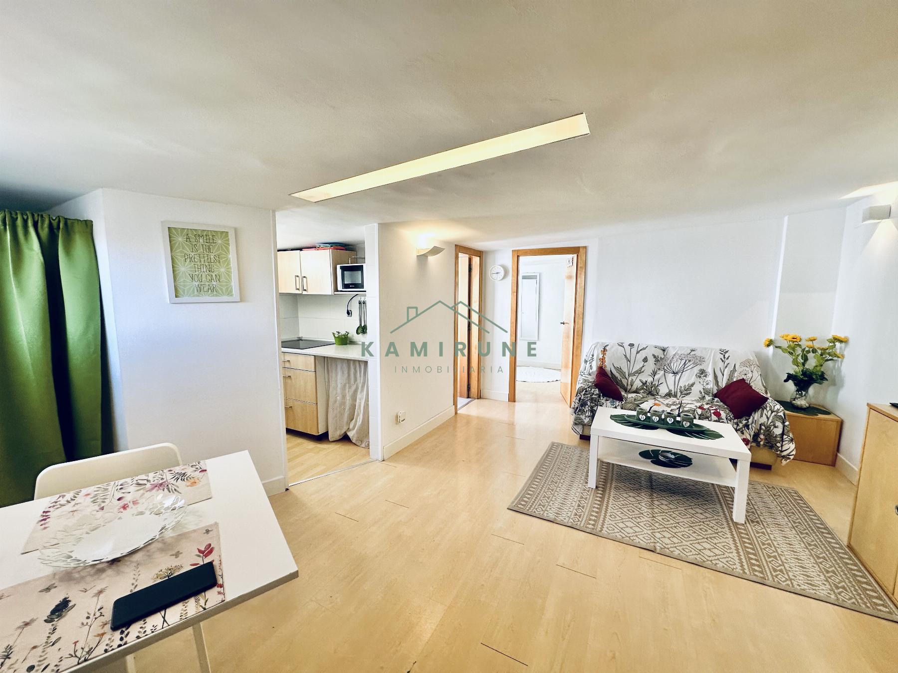 For sale of flat in Bilbao