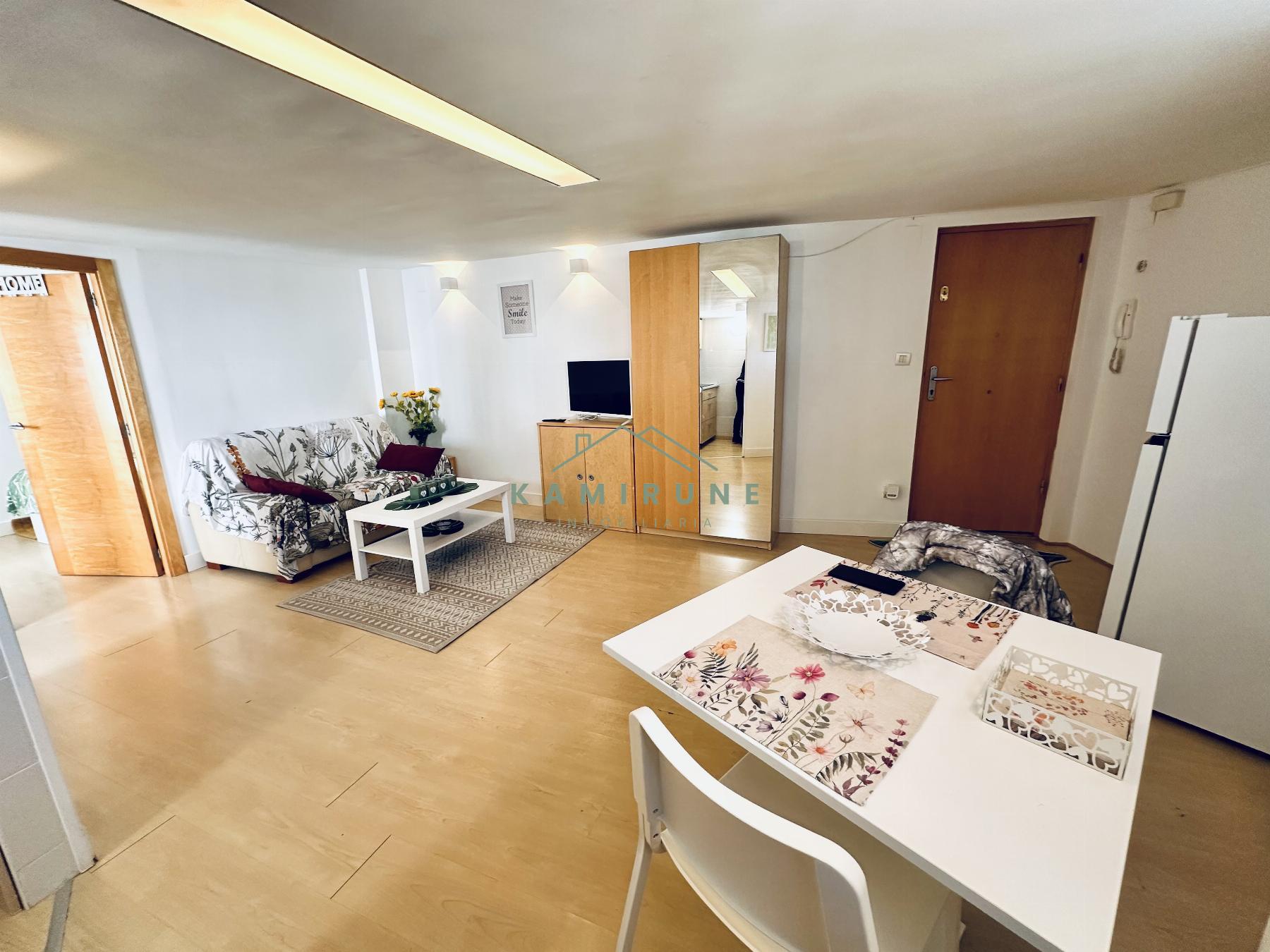 For sale of flat in Bilbao