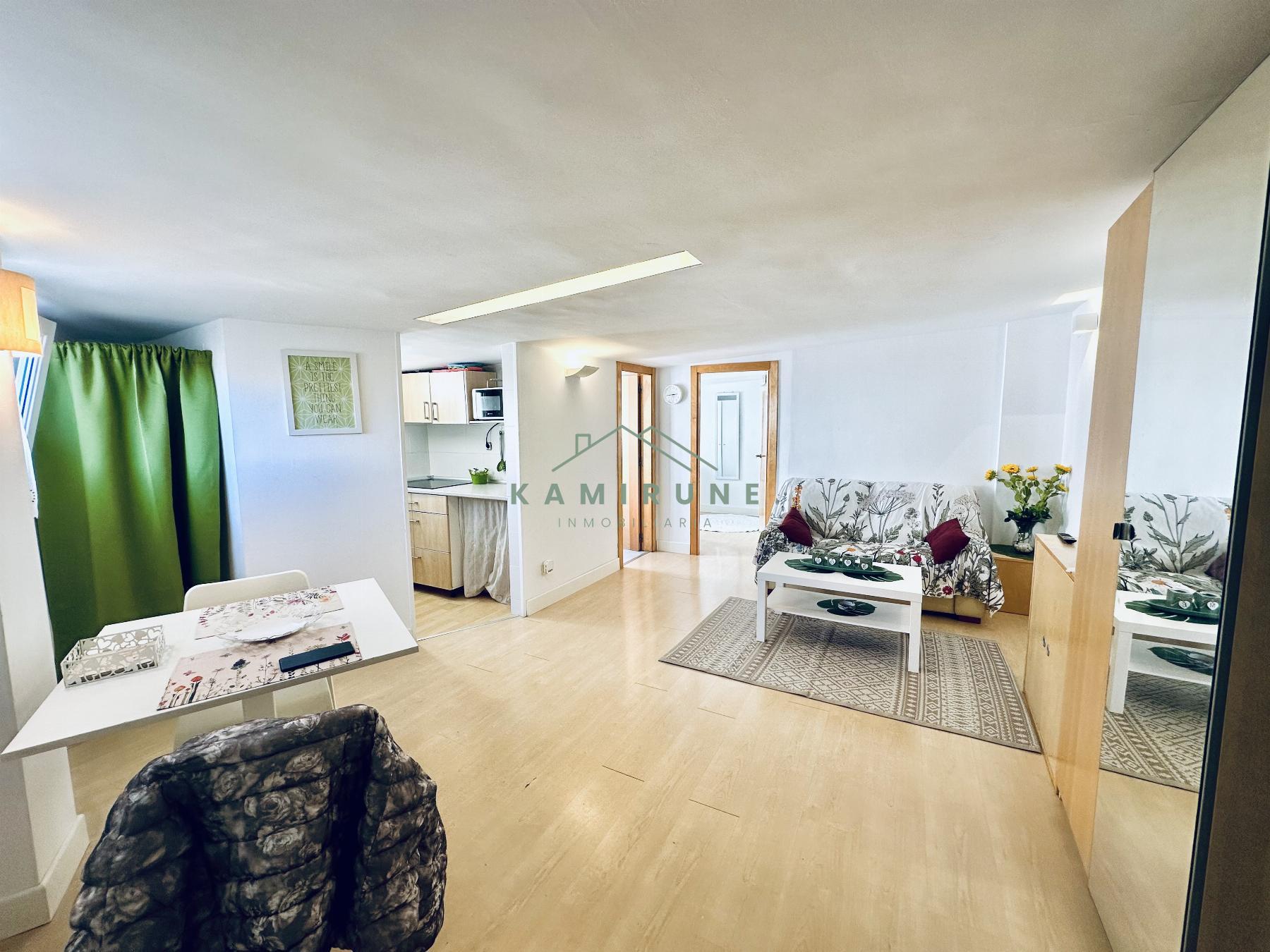 For sale of flat in Bilbao