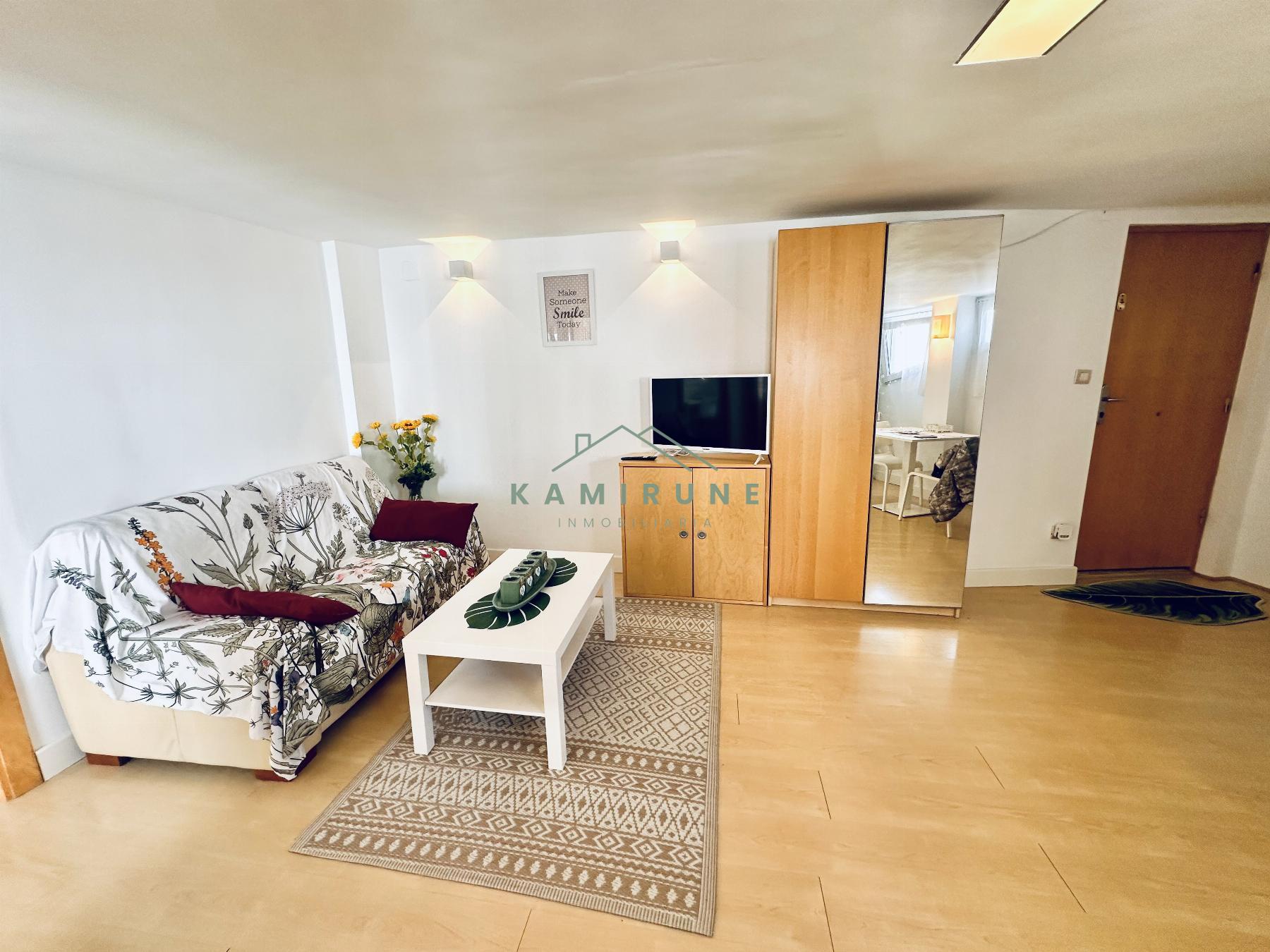 For sale of flat in Bilbao