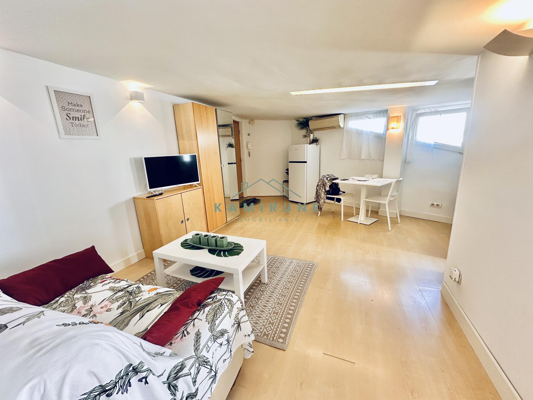 For sale of flat in Bilbao