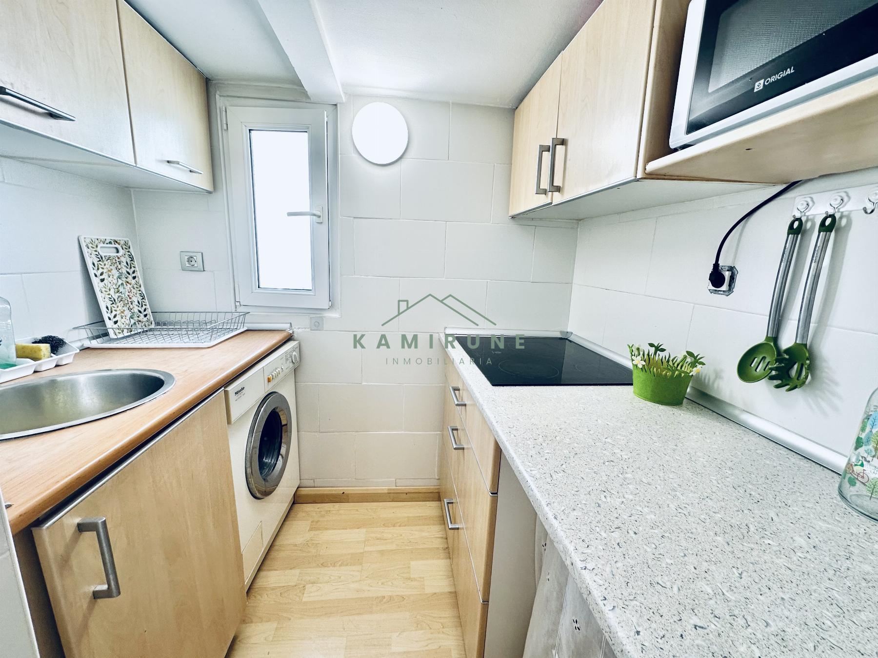 For sale of flat in Bilbao