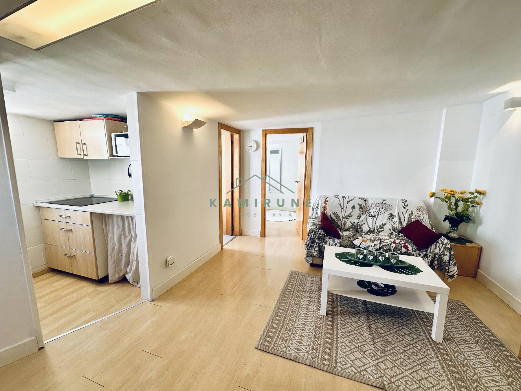 For sale of flat in Bilbao