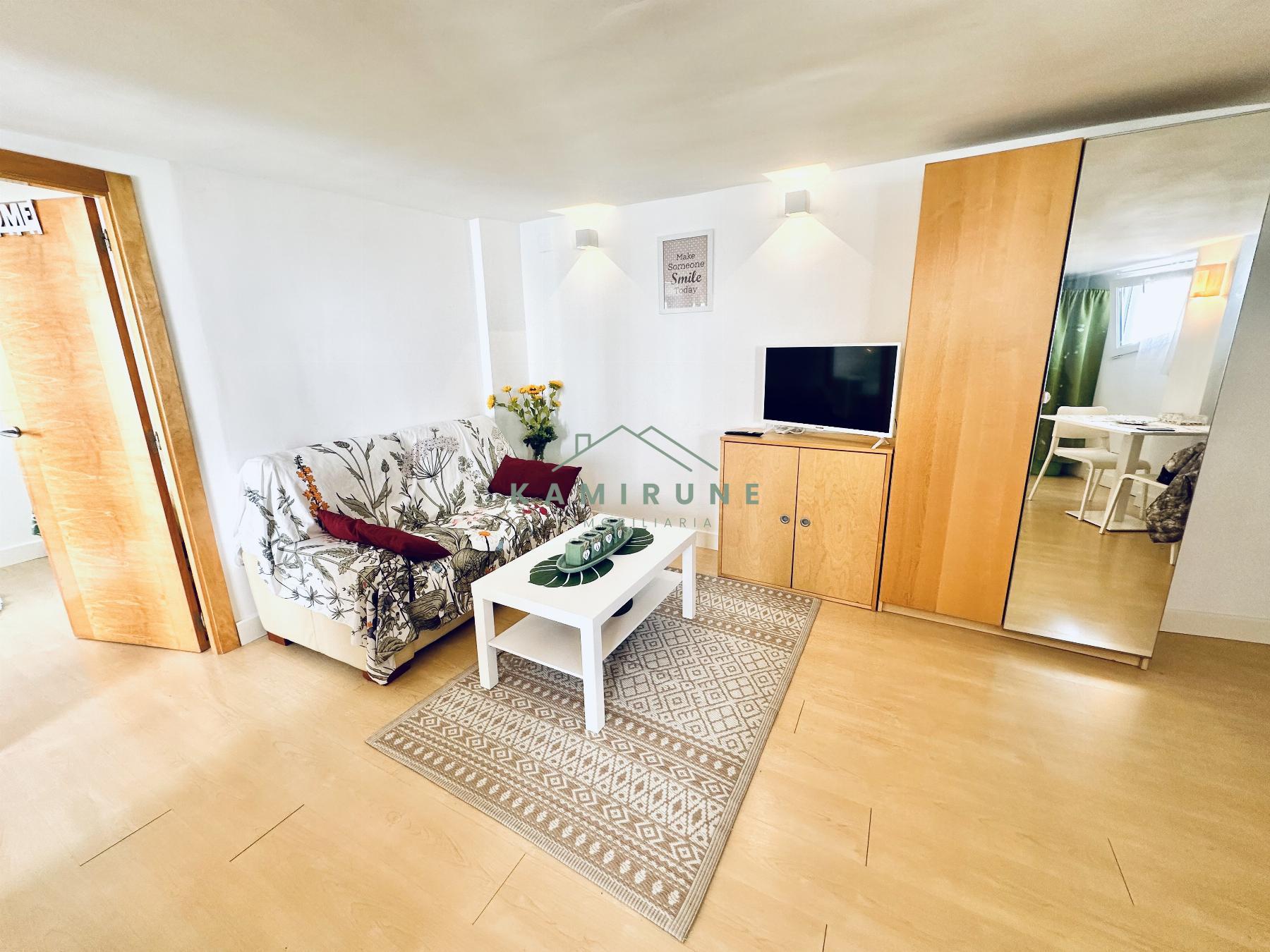 For sale of flat in Bilbao