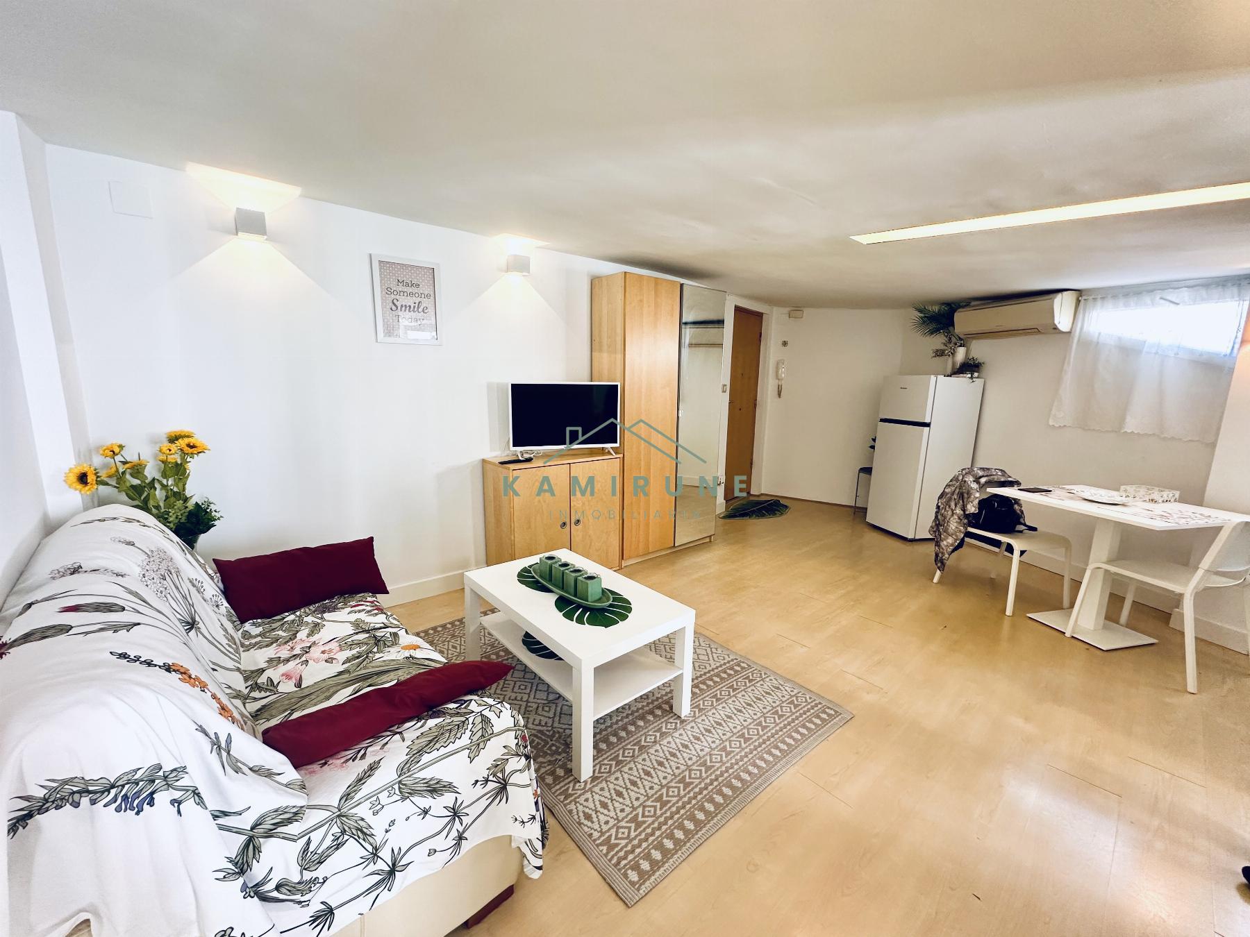 For sale of flat in Bilbao
