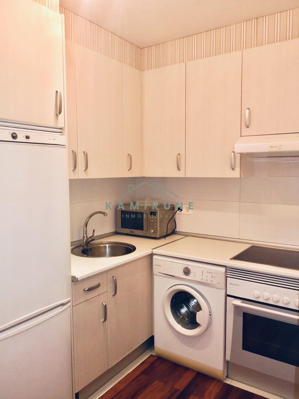 For sale of flat in Bilbao
