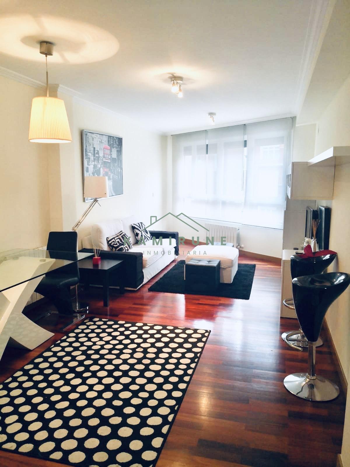For sale of flat in Bilbao