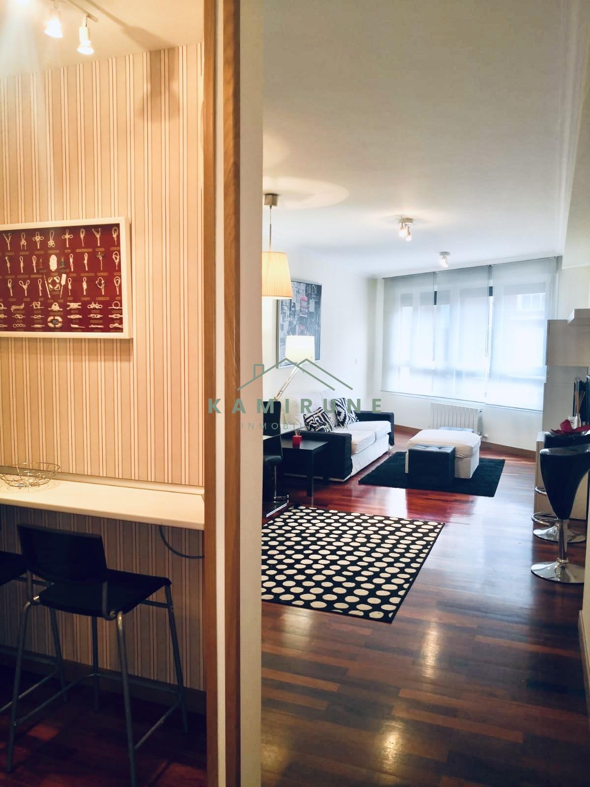 For sale of flat in Bilbao
