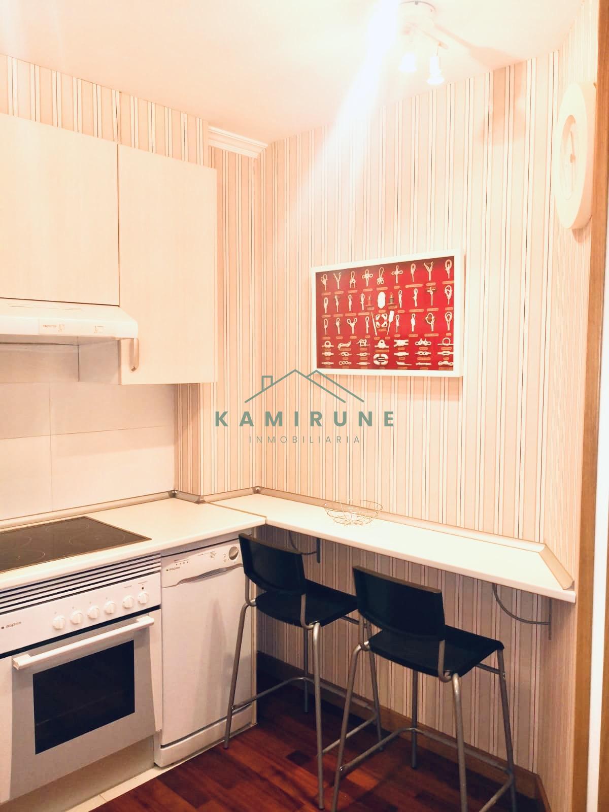 For sale of flat in Bilbao