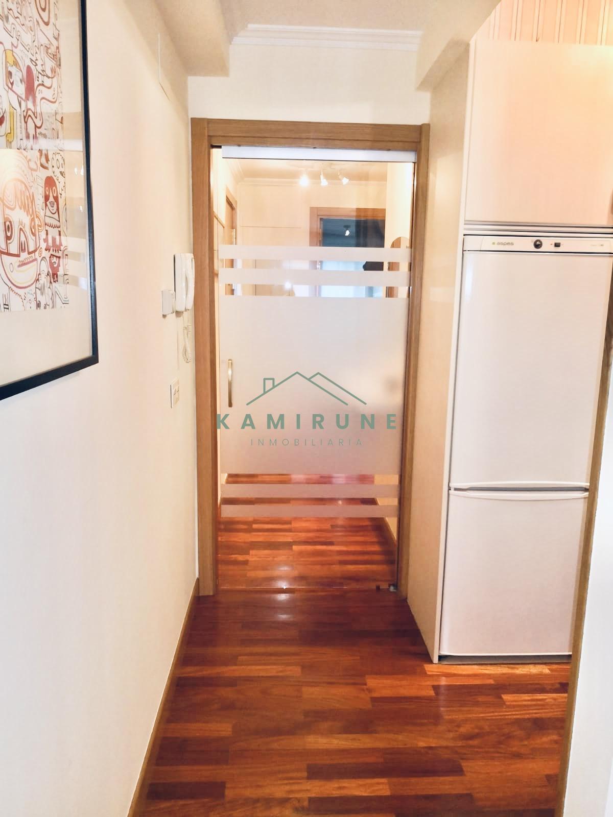 For sale of flat in Bilbao