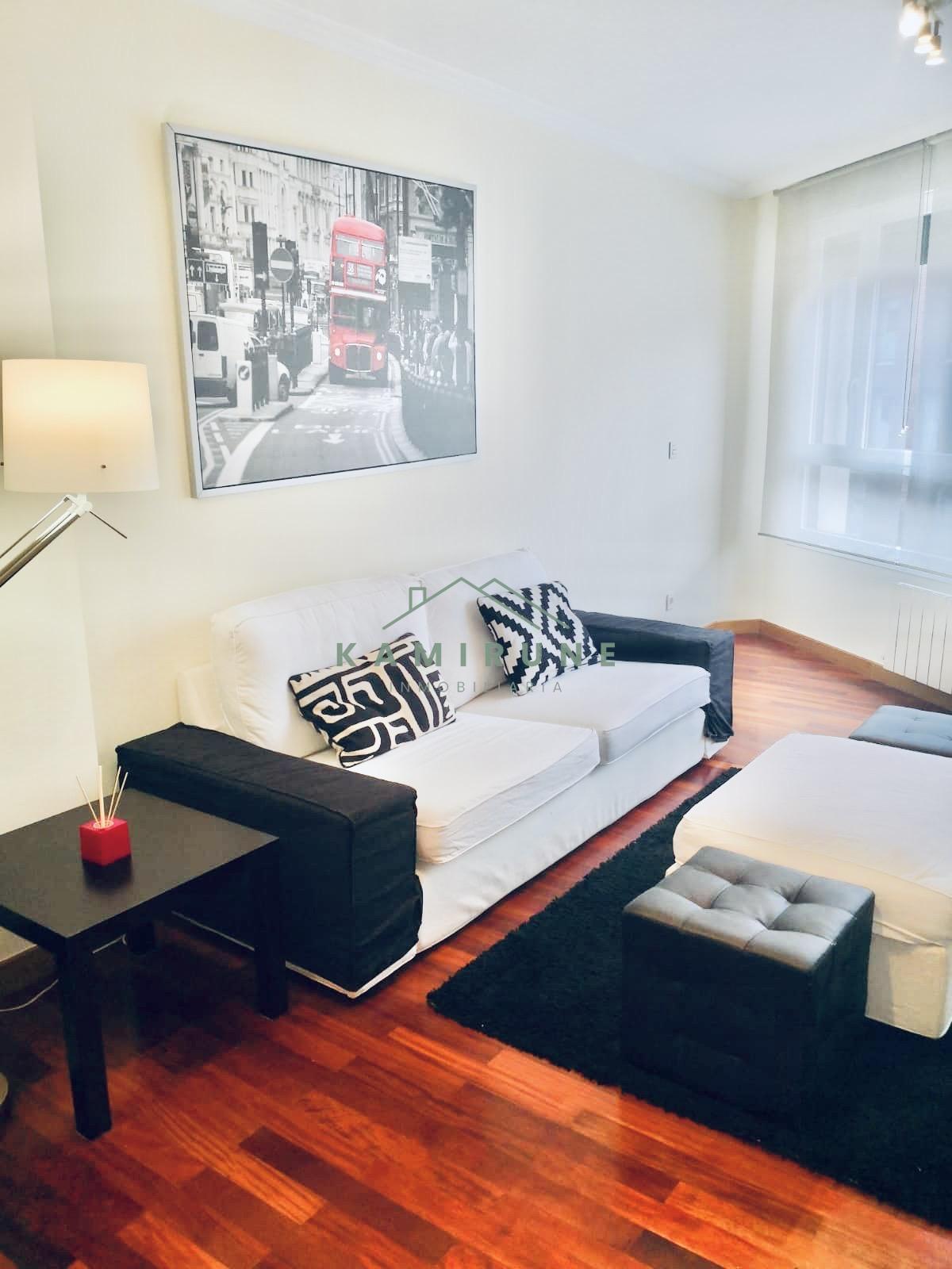 For sale of flat in Bilbao