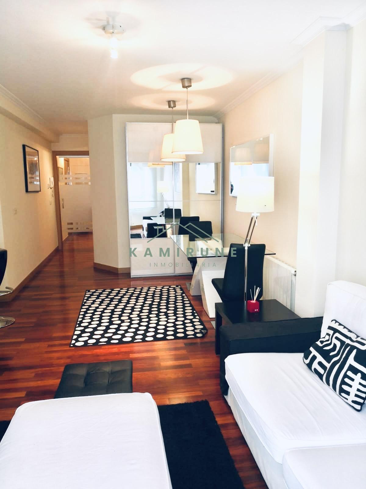 For sale of flat in Bilbao