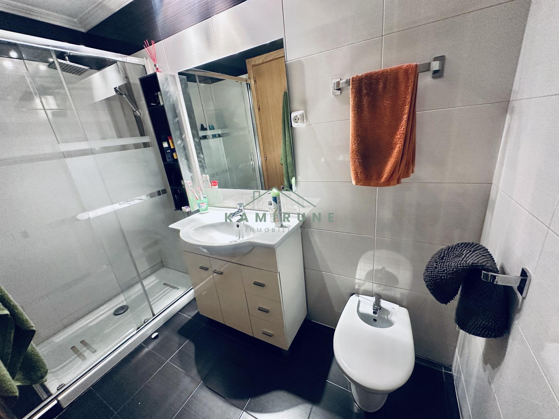 For sale of flat in Bilbao