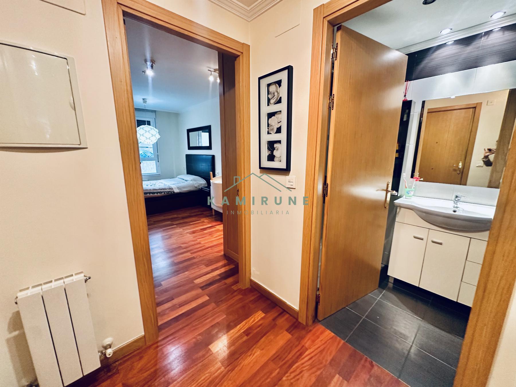 For sale of flat in Bilbao