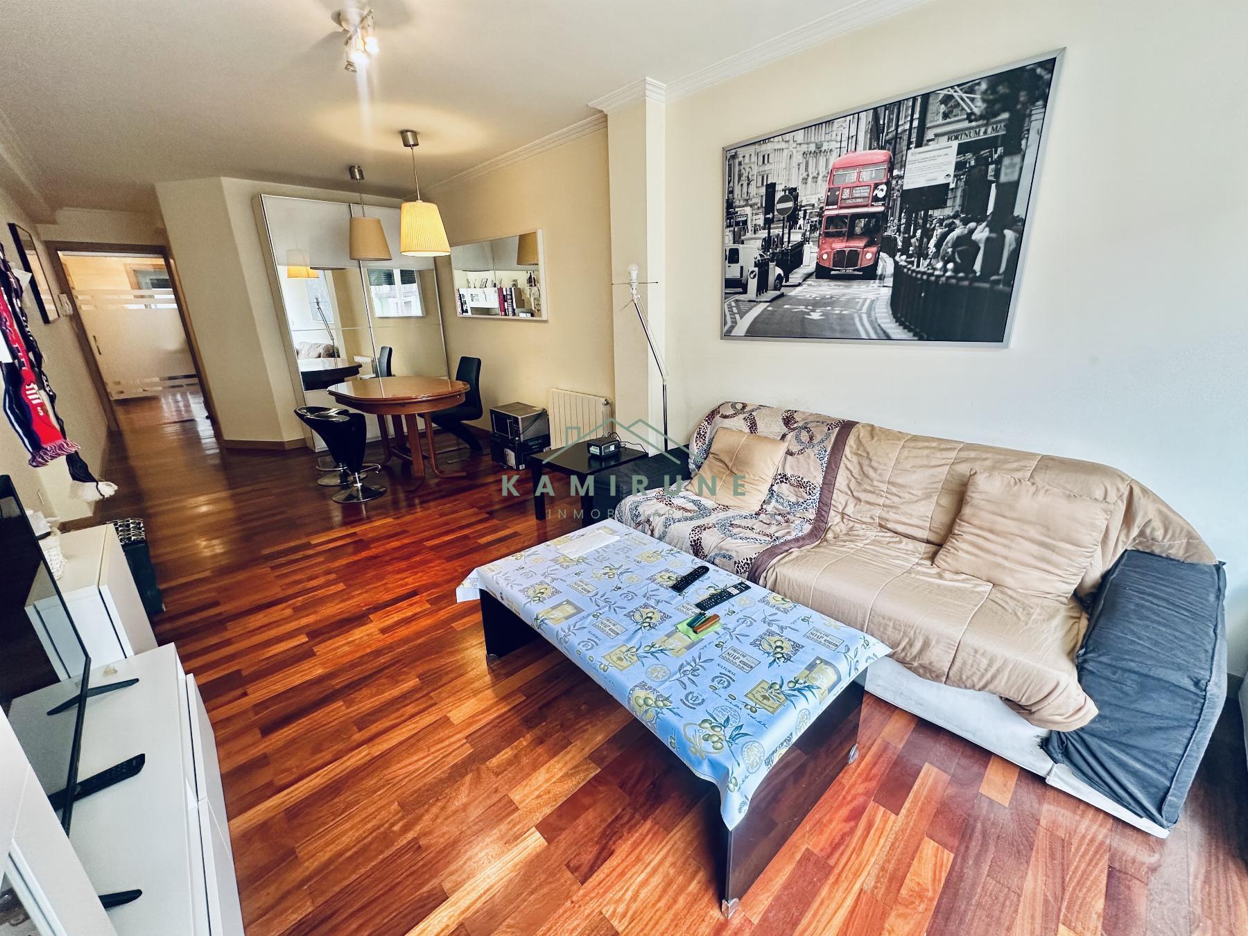 For sale of flat in Bilbao