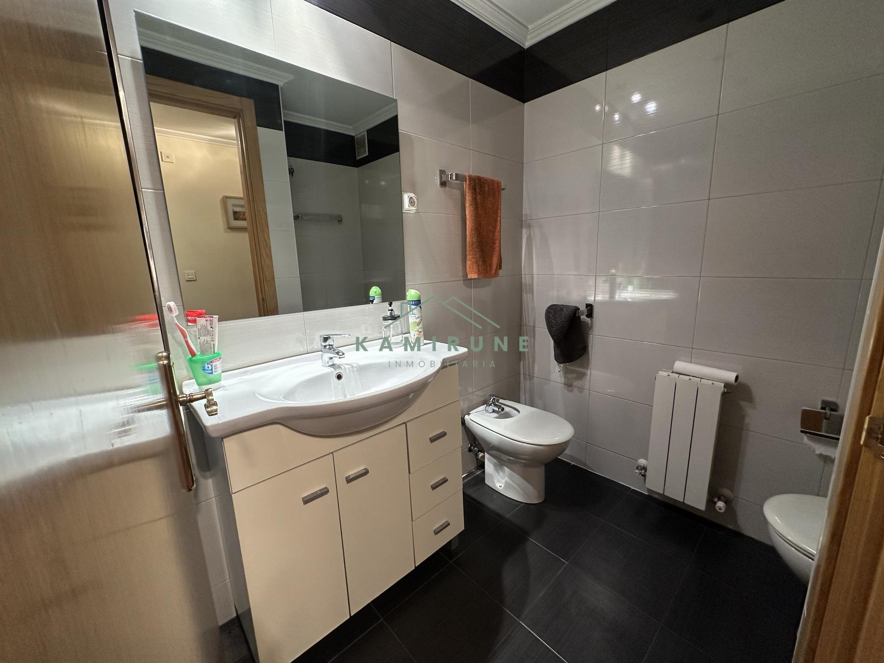 For sale of flat in Bilbao