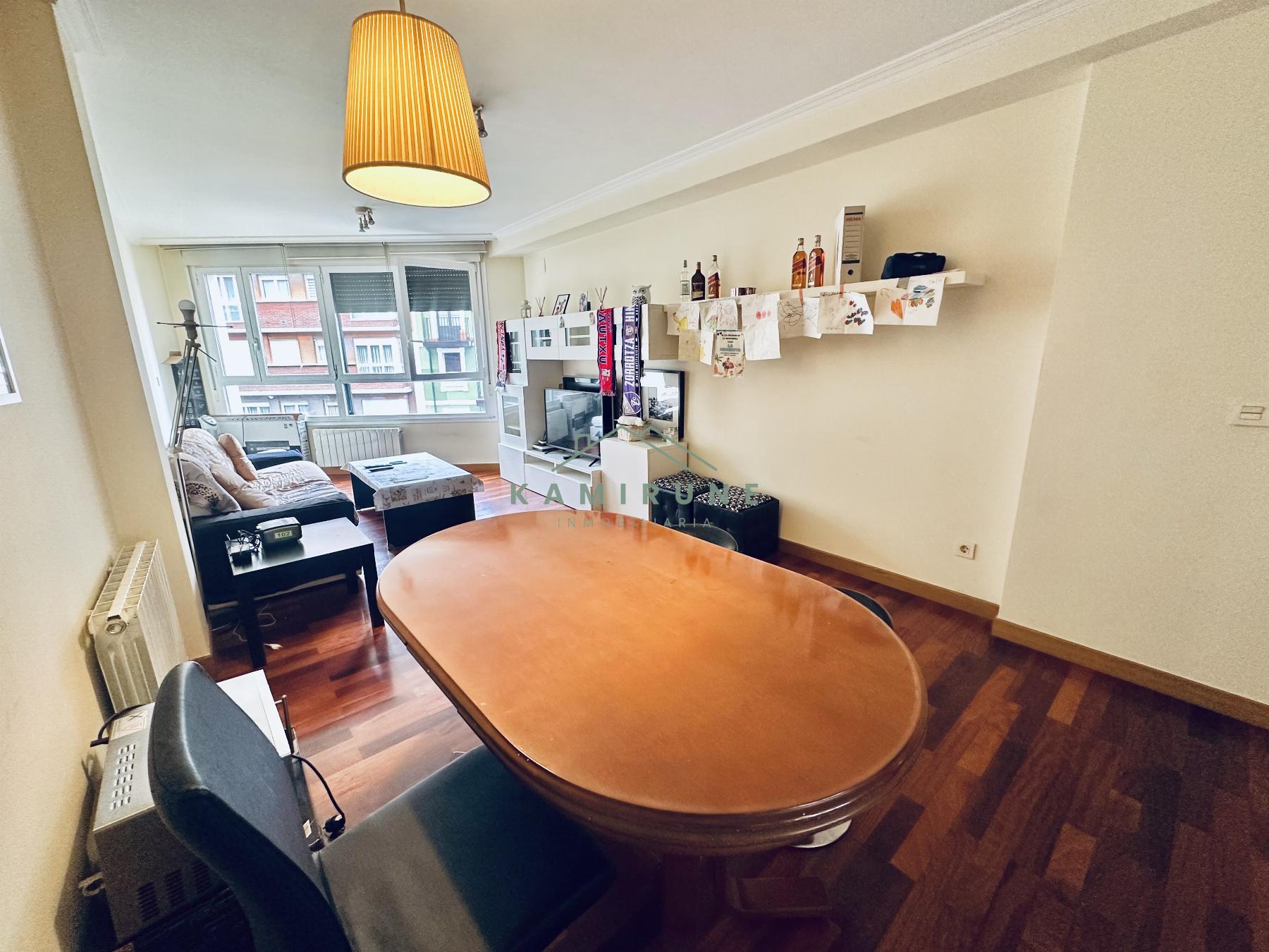 For sale of flat in Bilbao