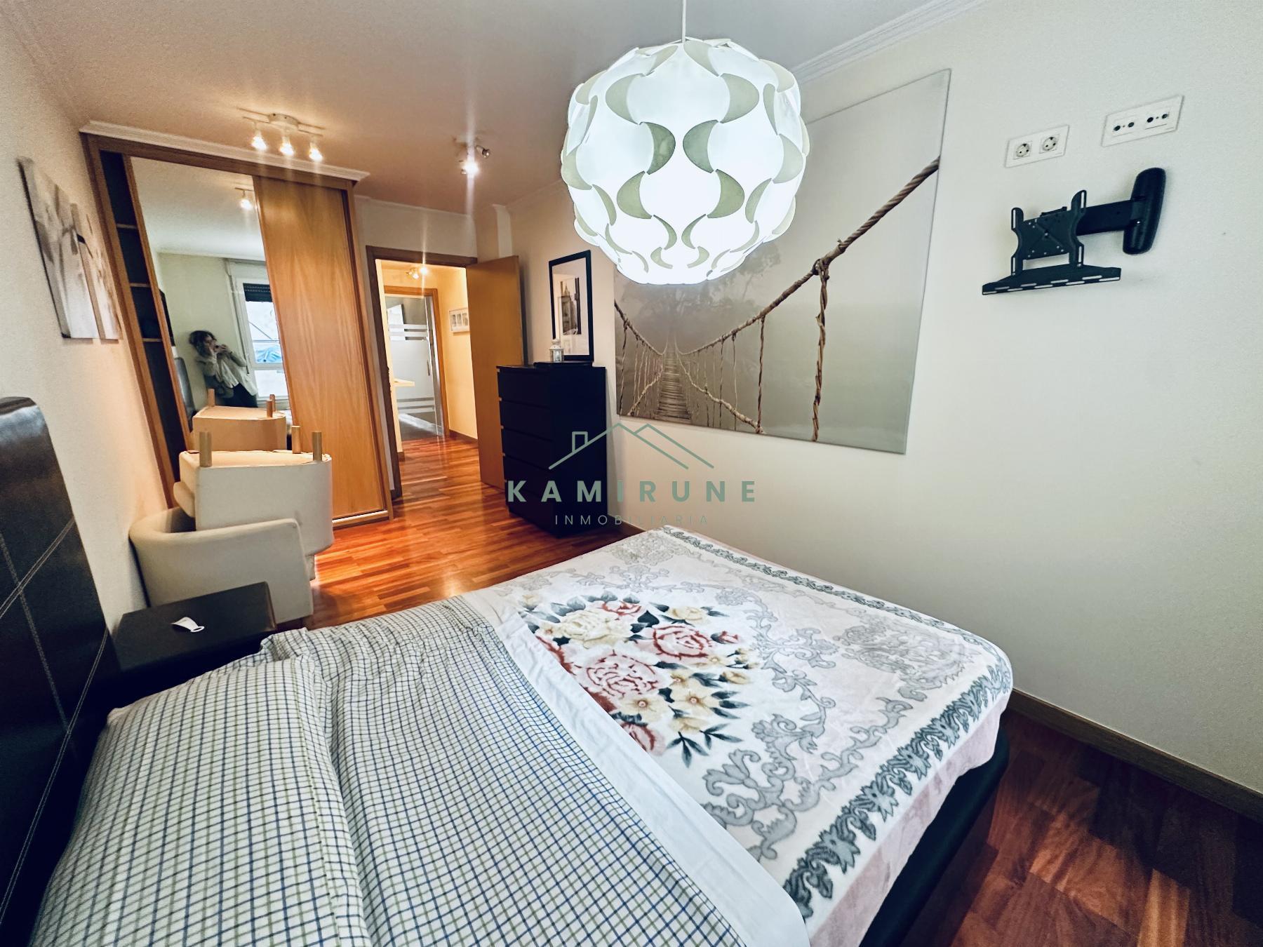 For sale of flat in Bilbao
