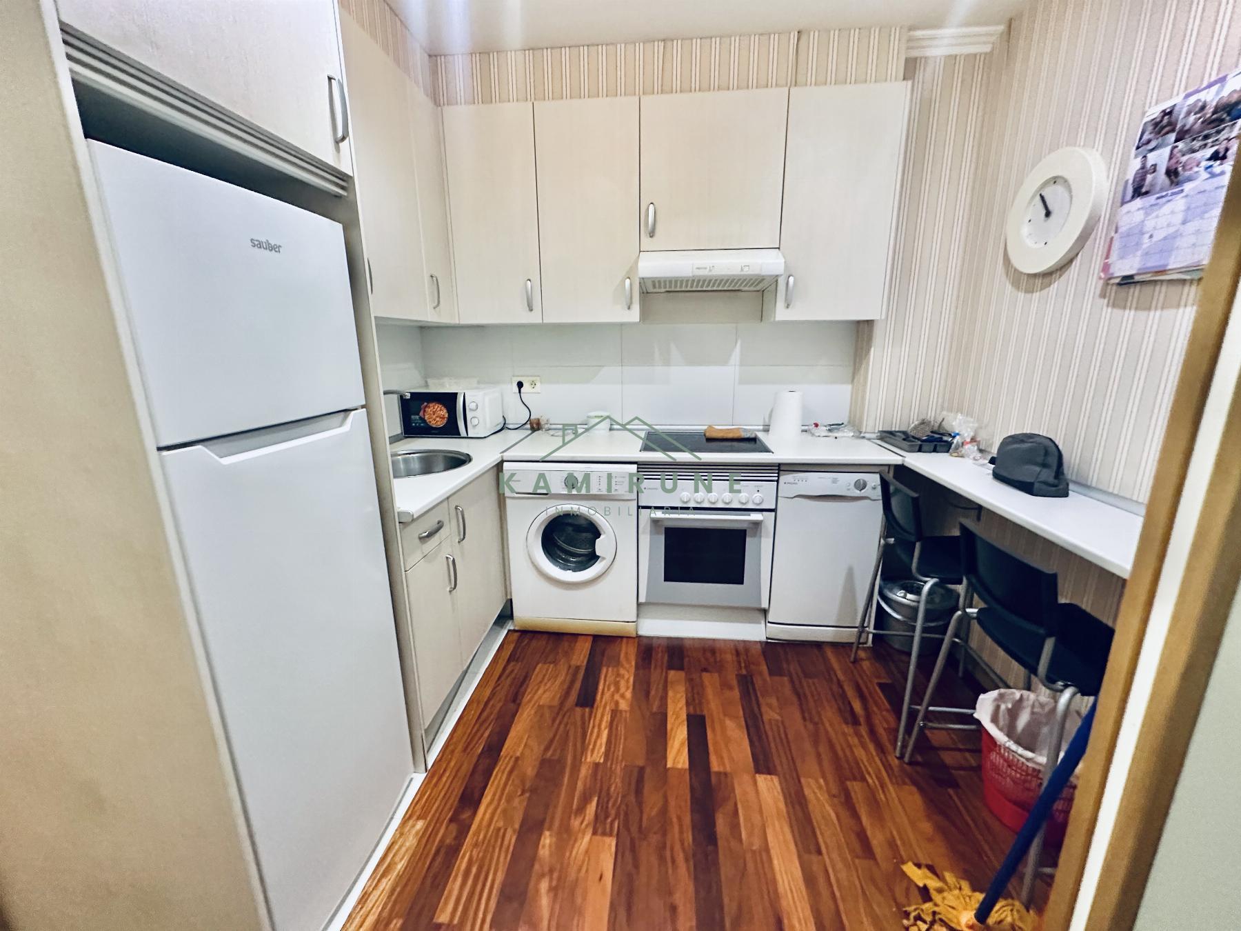 For sale of flat in Bilbao