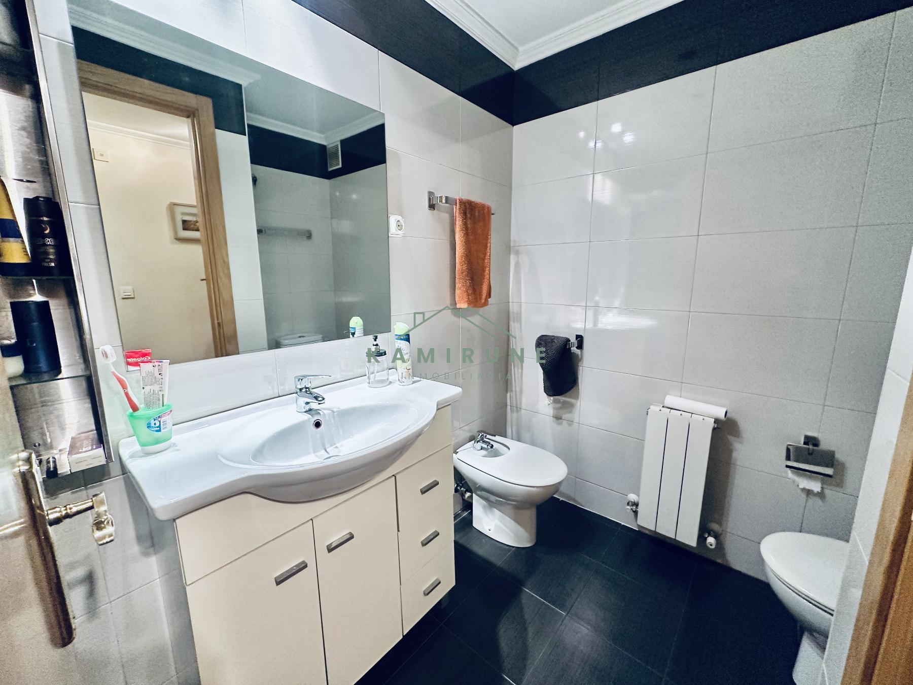 For sale of flat in Bilbao