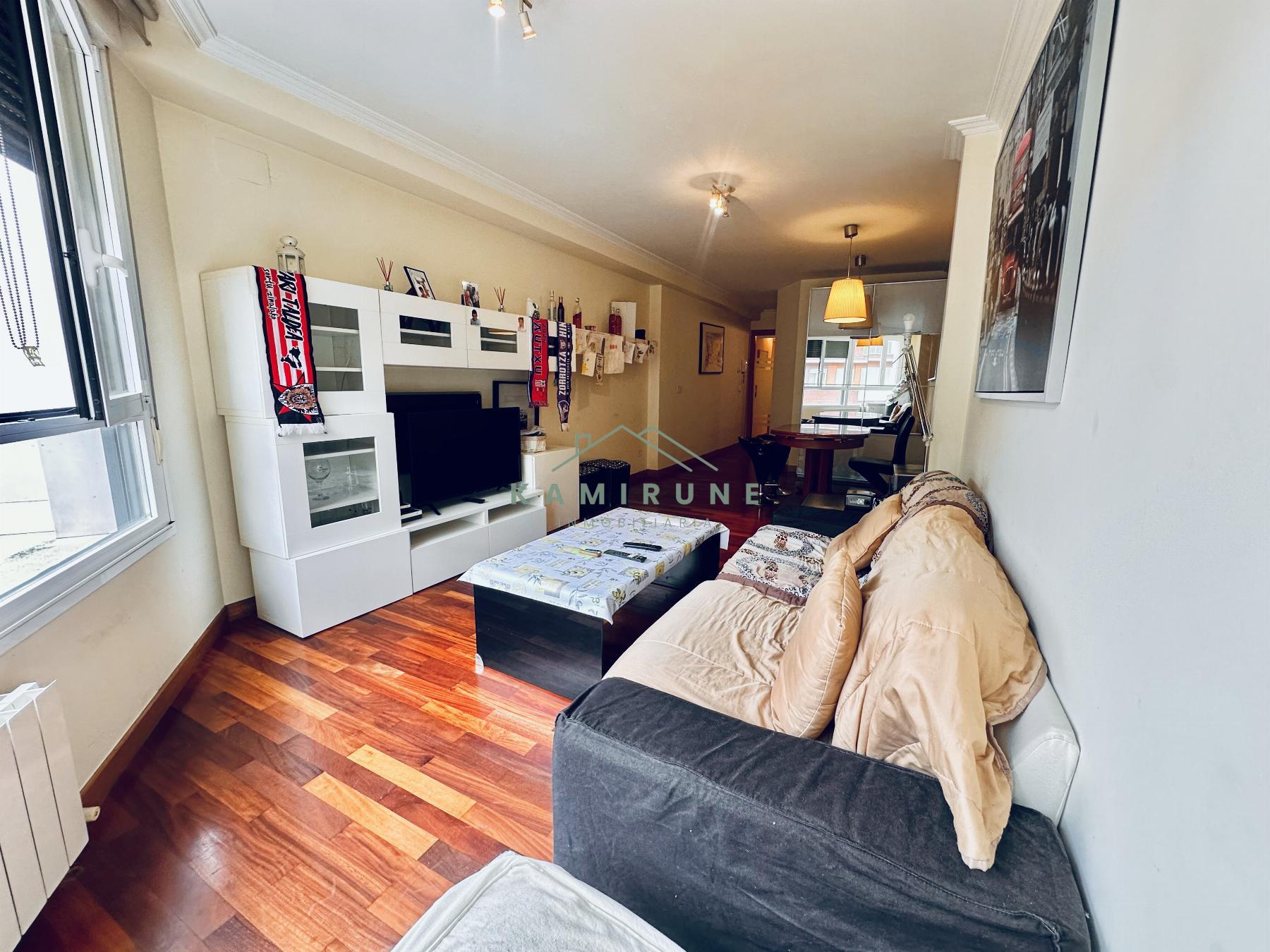 For sale of flat in Bilbao