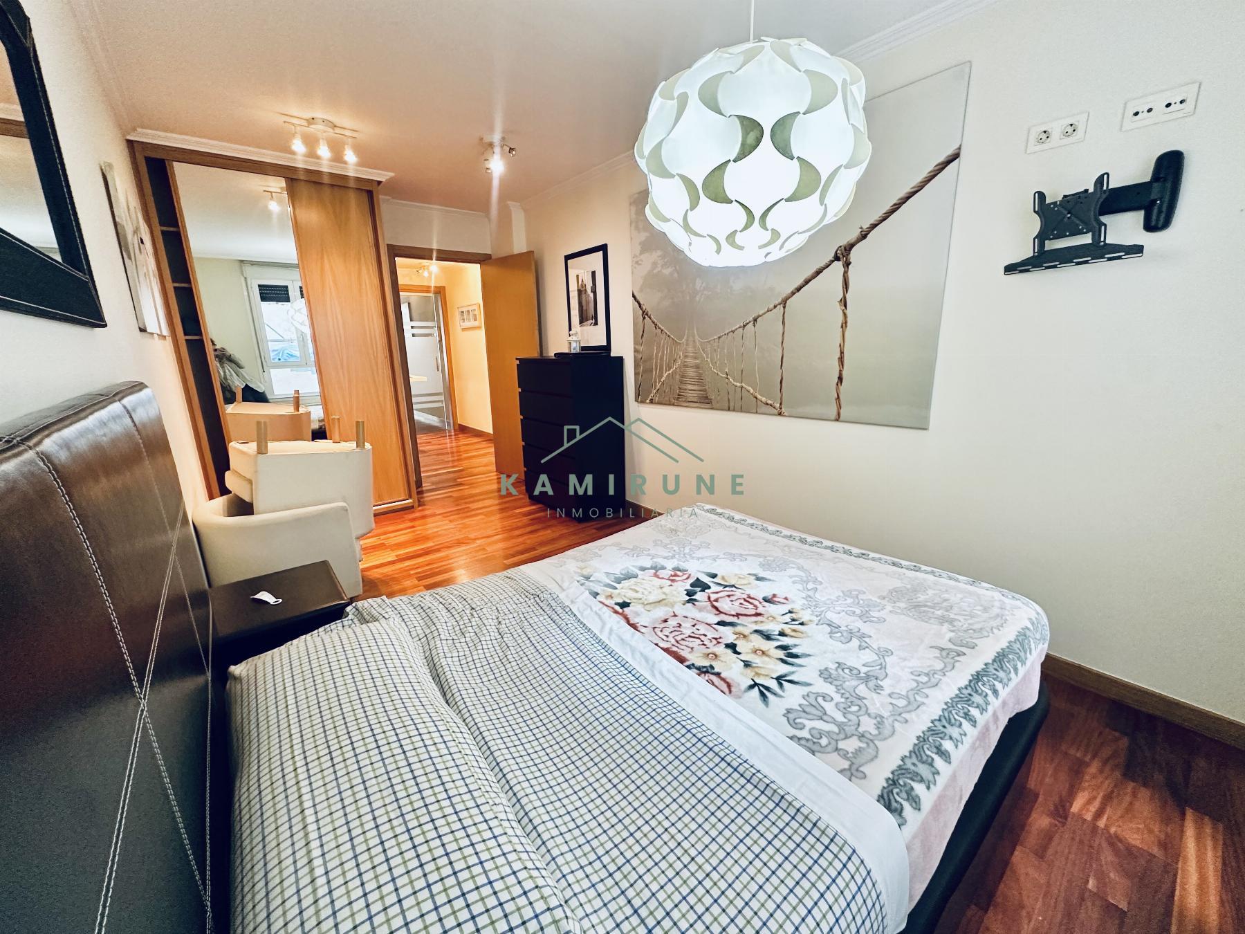 For sale of flat in Bilbao