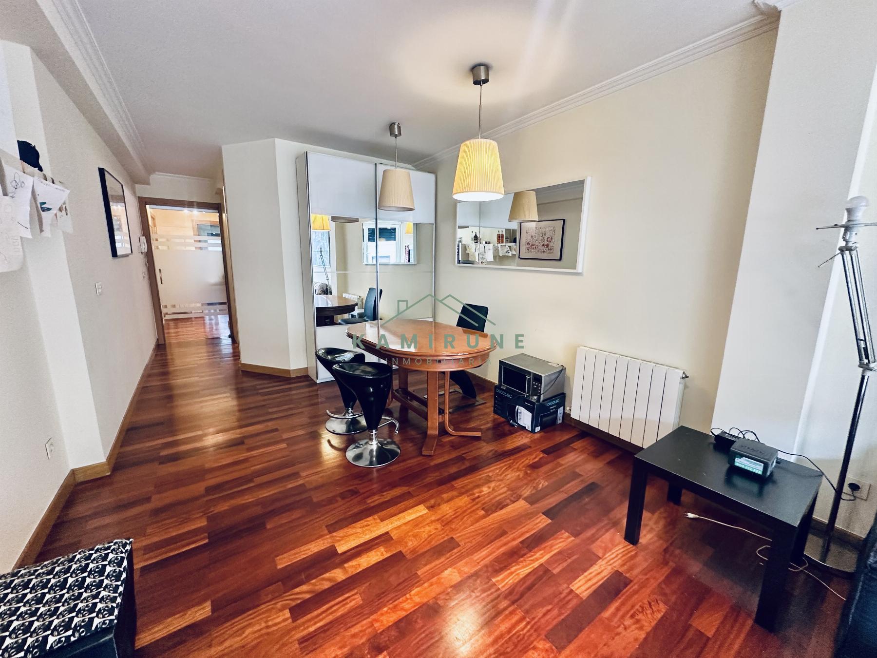 For sale of flat in Bilbao