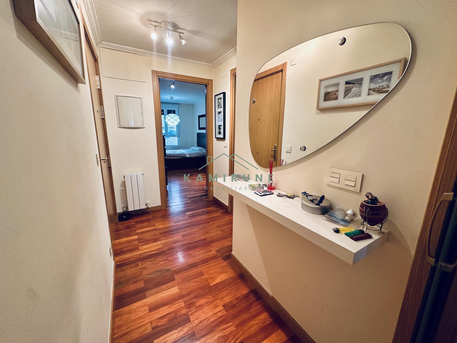 For sale of flat in Bilbao
