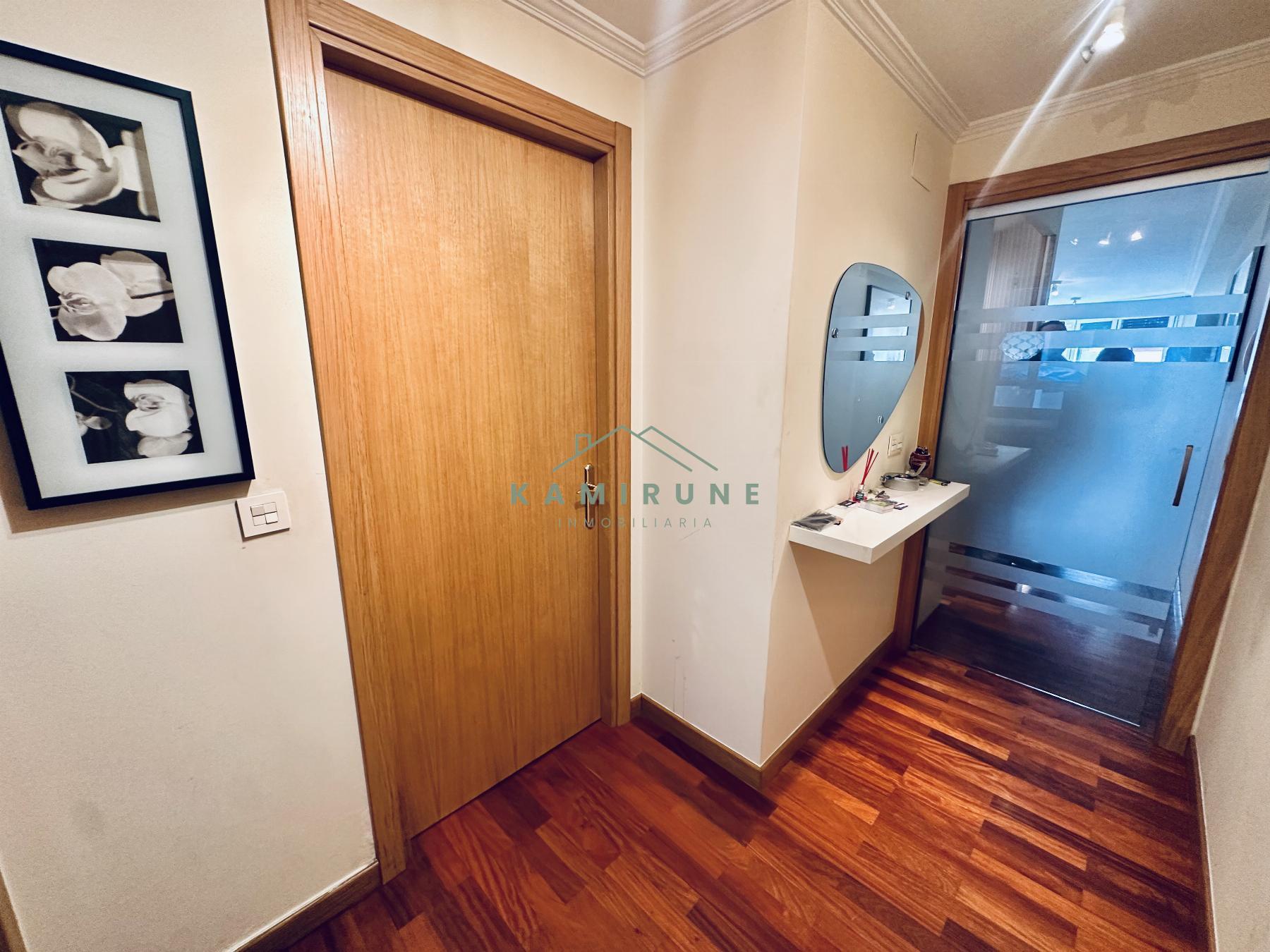 For sale of flat in Bilbao